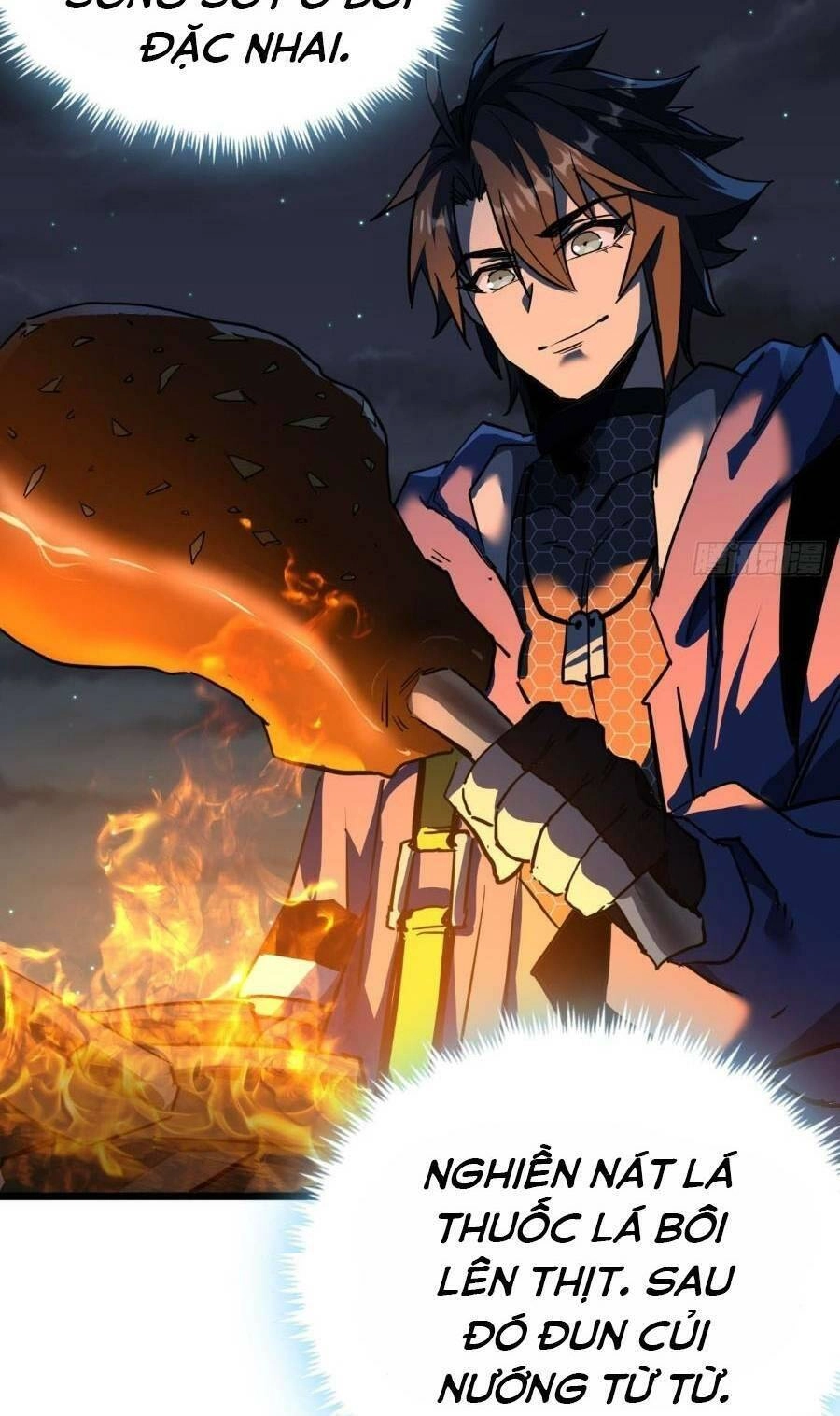 Trò Chơi Này Cũng Quá Chân Thật Rồi ! Chapter 21 - 57