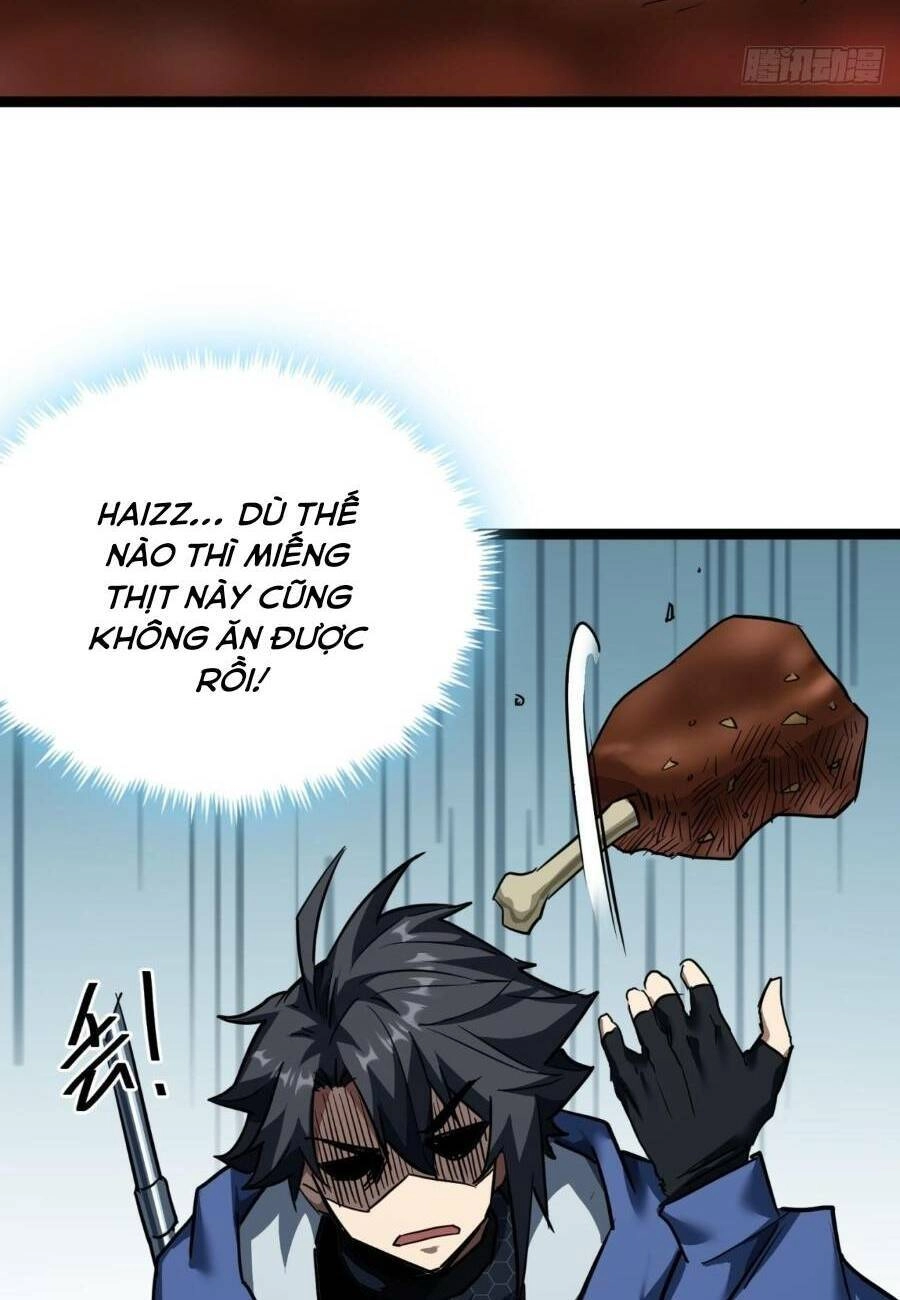 Trò Chơi Này Cũng Quá Chân Thật Rồi ! Chapter 22 - 3