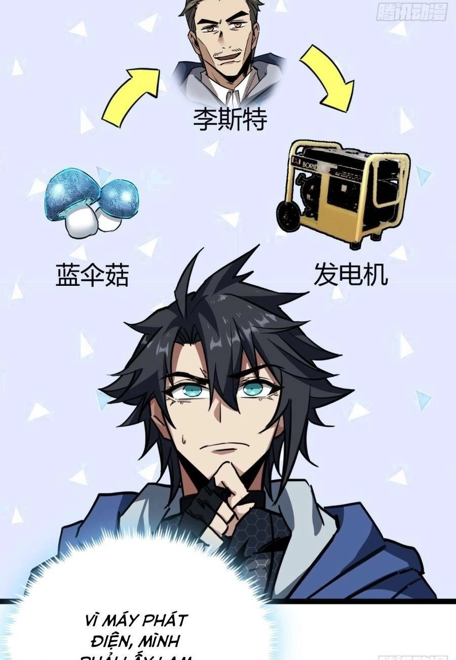 Trò Chơi Này Cũng Quá Chân Thật Rồi ! Chapter 22 - 6