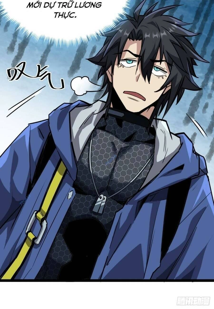 Trò Chơi Này Cũng Quá Chân Thật Rồi ! Chapter 22 - 9