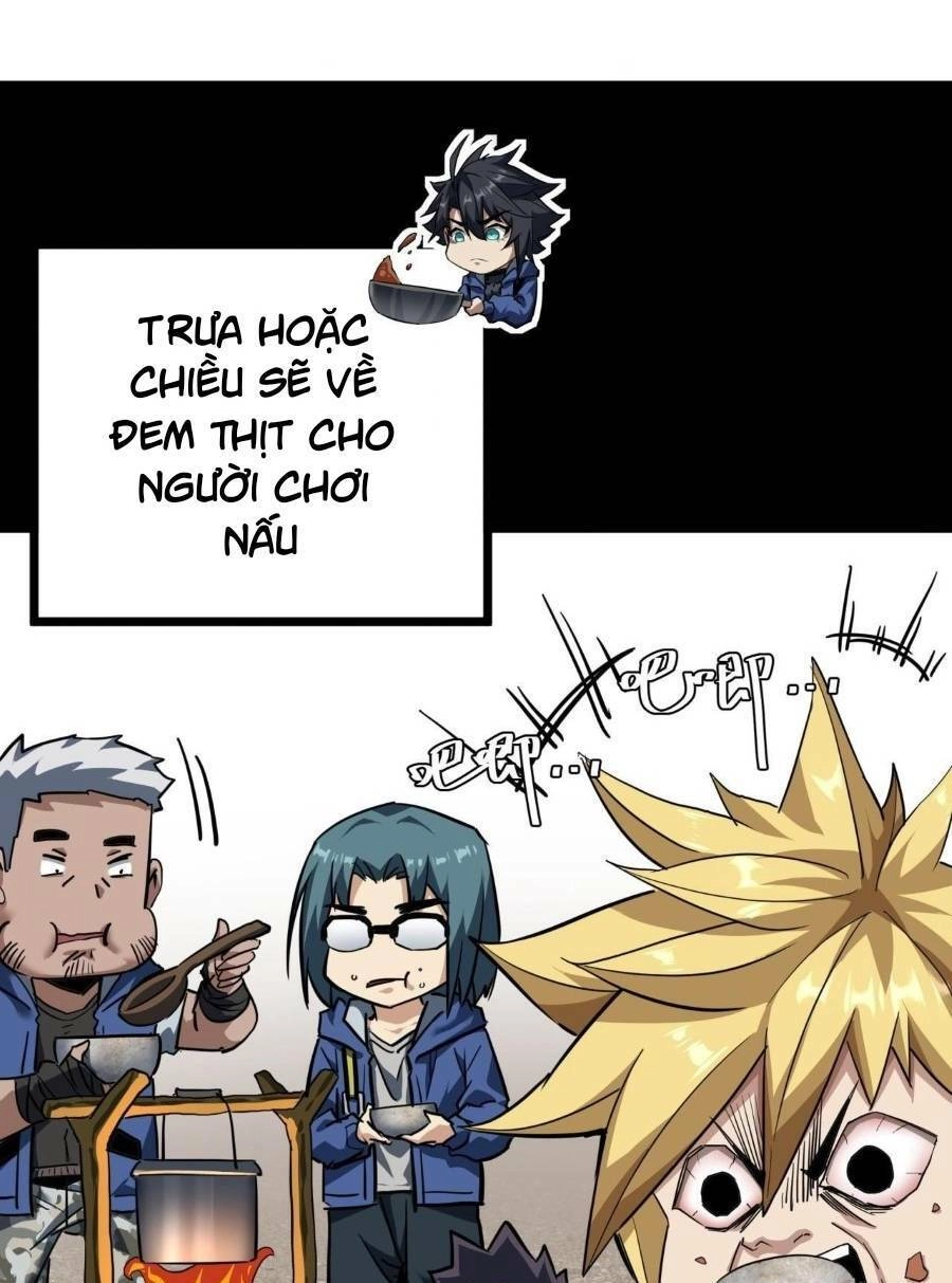 Trò Chơi Này Cũng Quá Chân Thật Rồi ! Chapter 22 - 14