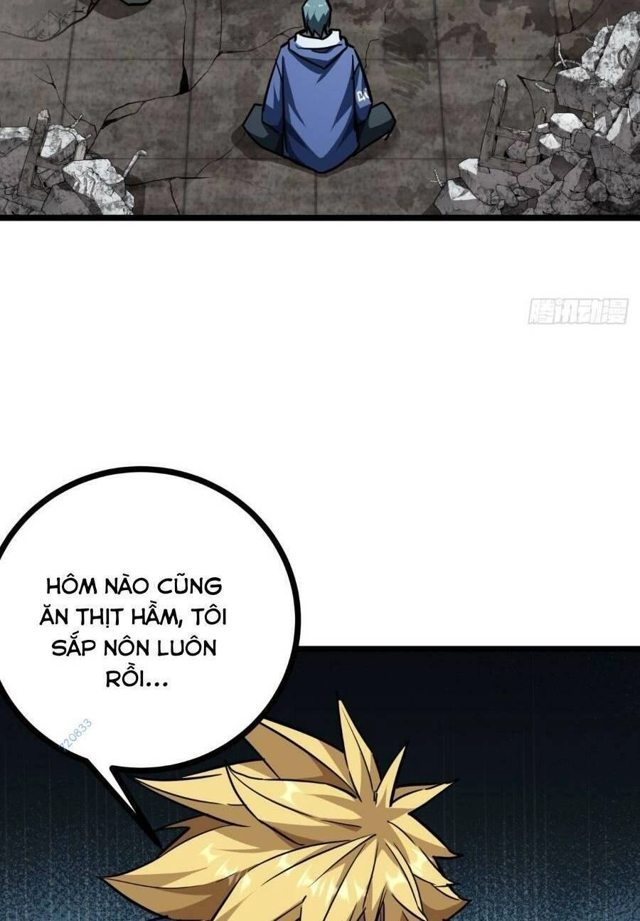 Trò Chơi Này Cũng Quá Chân Thật Rồi ! Chapter 22 - 25