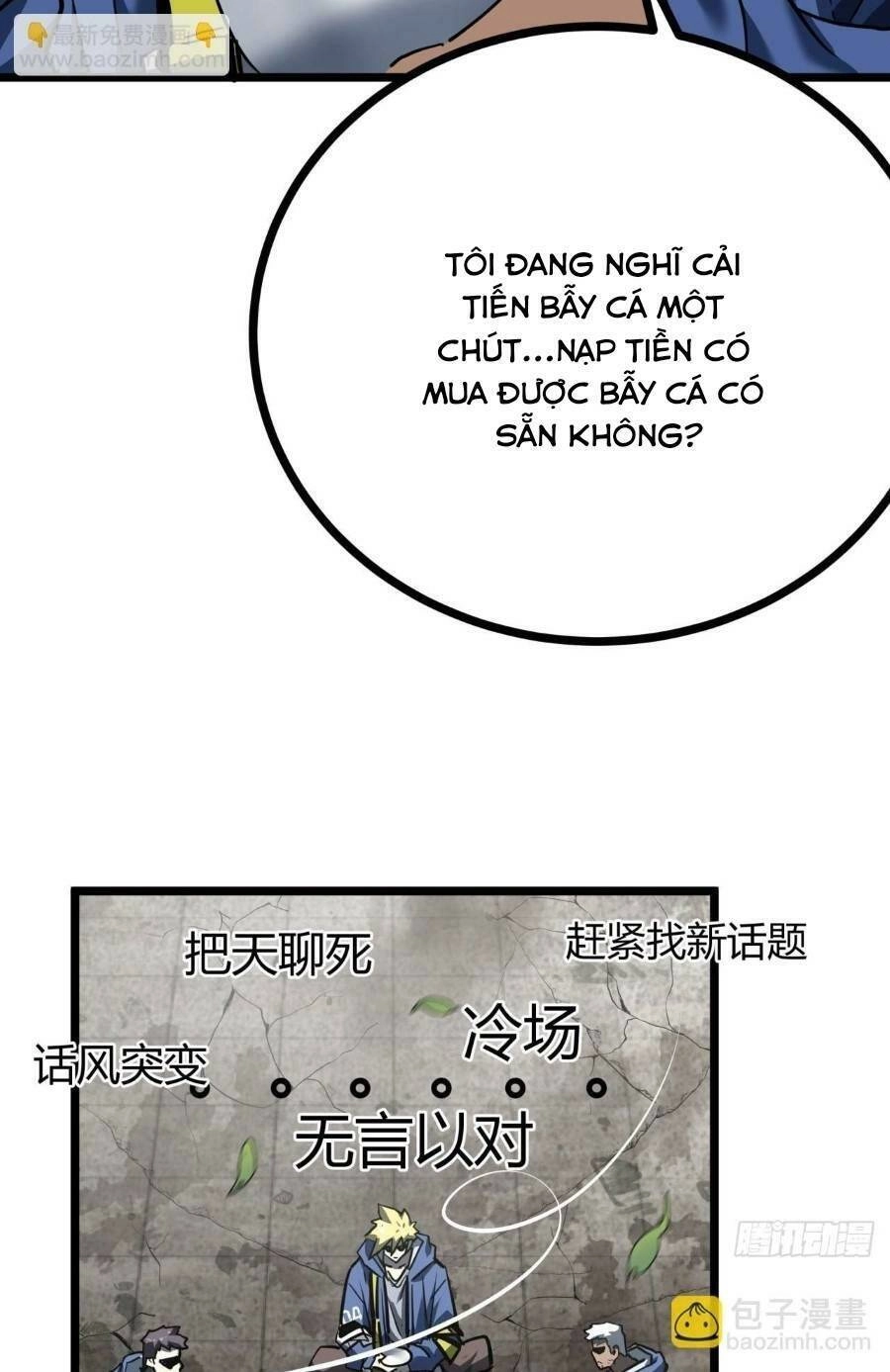 Trò Chơi Này Cũng Quá Chân Thật Rồi ! Chapter 22 - 40