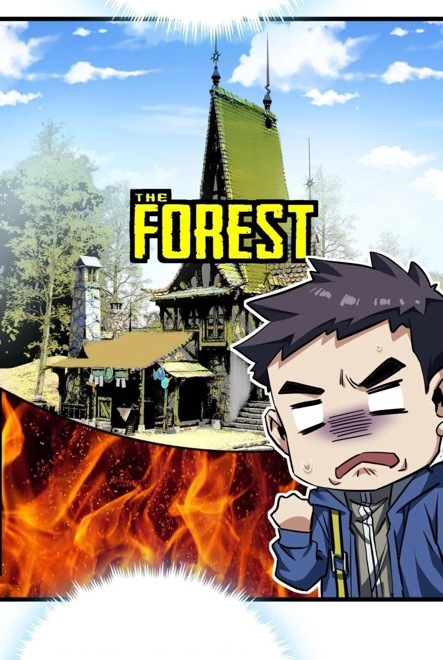 Trò Chơi Này Cũng Quá Chân Thật Rồi ! Chapter 22 - 50