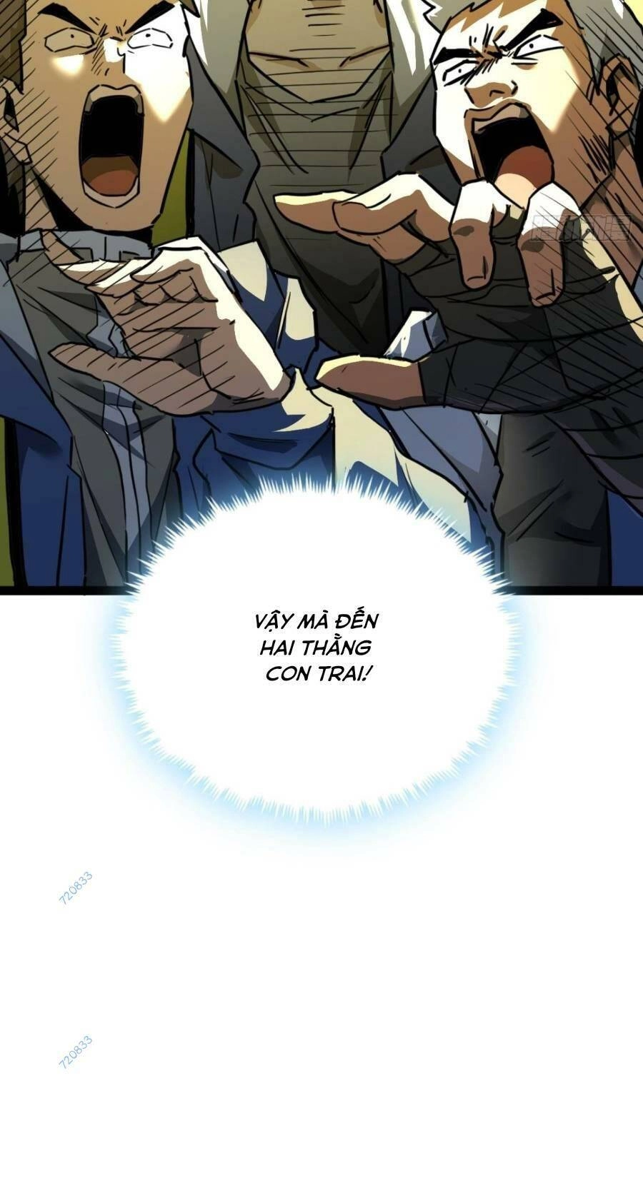 Trò Chơi Này Cũng Quá Chân Thật Rồi ! Chapter 22 - 76