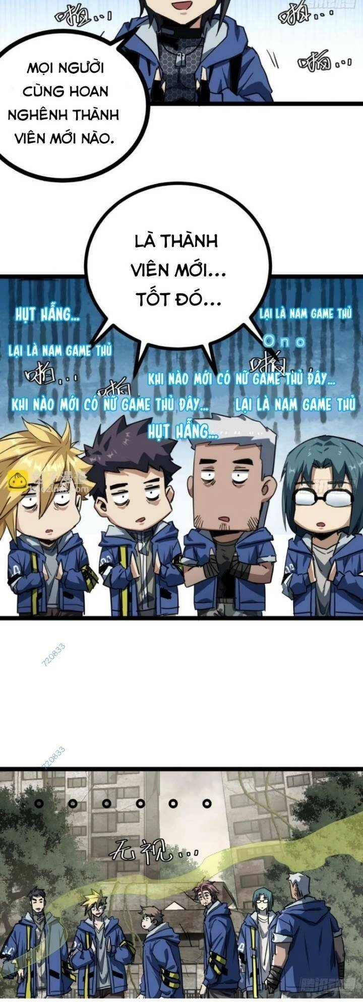 Trò Chơi Này Cũng Quá Chân Thật Rồi ! Chapter 23 - 3