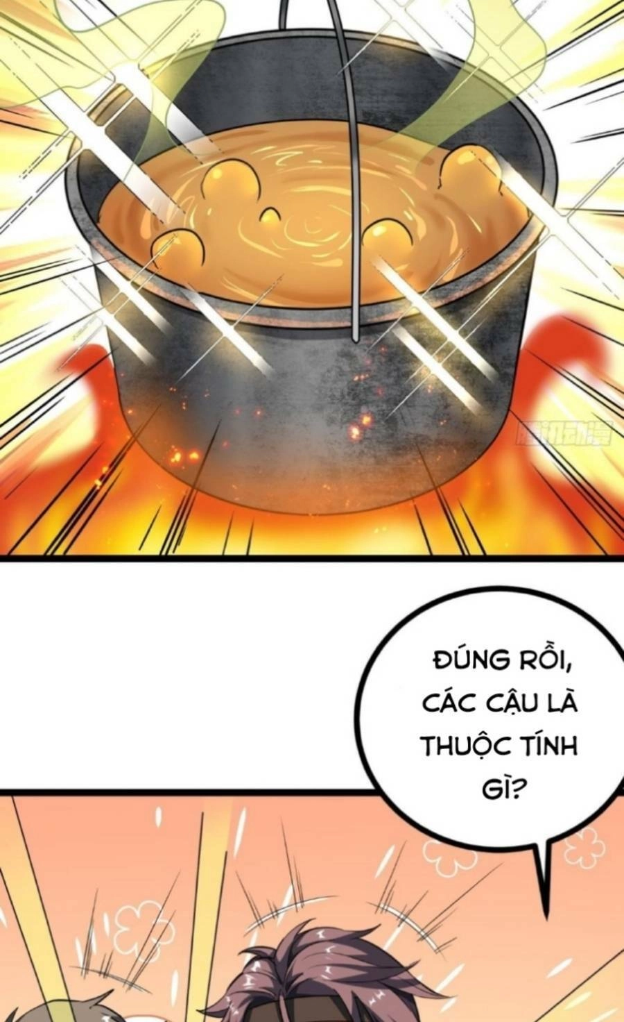 Trò Chơi Này Cũng Quá Chân Thật Rồi ! Chapter 23 - 7