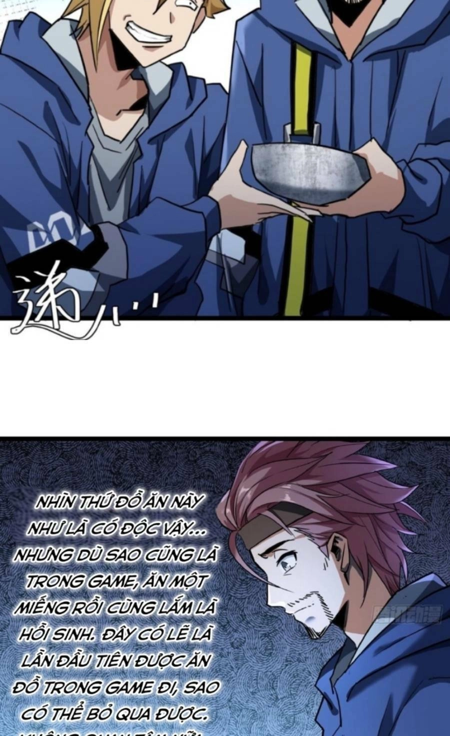 Trò Chơi Này Cũng Quá Chân Thật Rồi ! Chapter 23 - 12