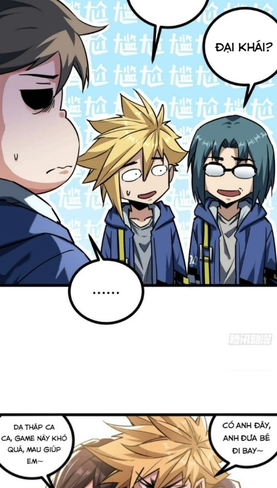 Trò Chơi Này Cũng Quá Chân Thật Rồi ! Chapter 23 - 37