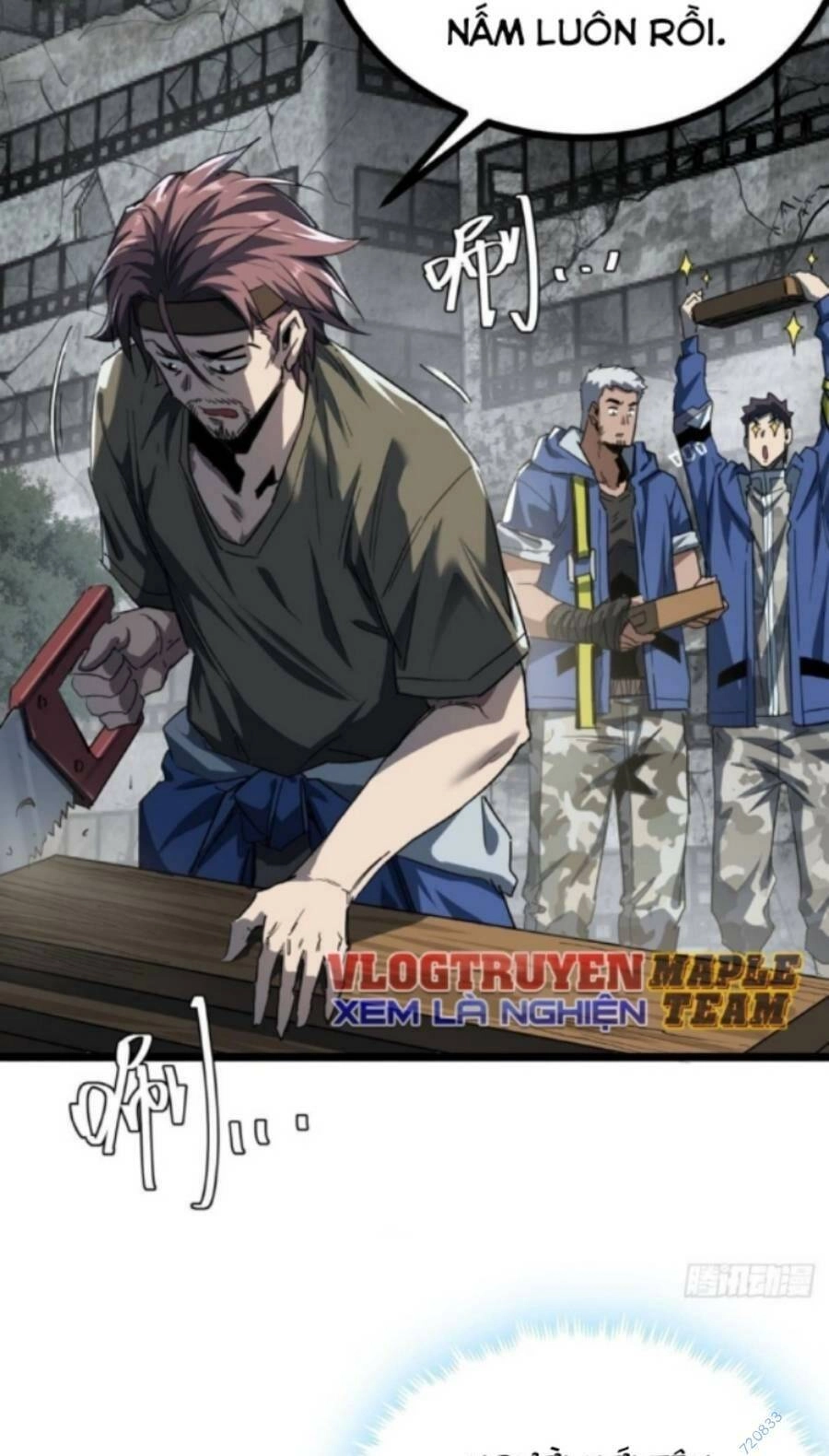 Trò Chơi Này Cũng Quá Chân Thật Rồi ! Chapter 23 - 41