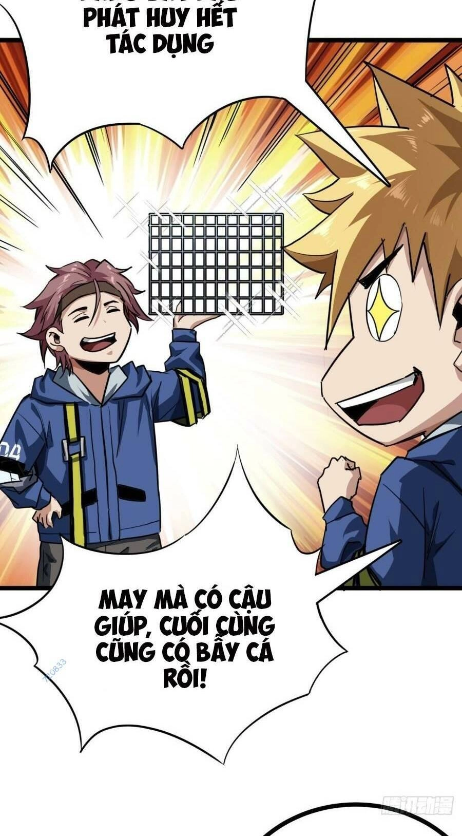 Trò Chơi Này Cũng Quá Chân Thật Rồi ! Chapter 24 - 6