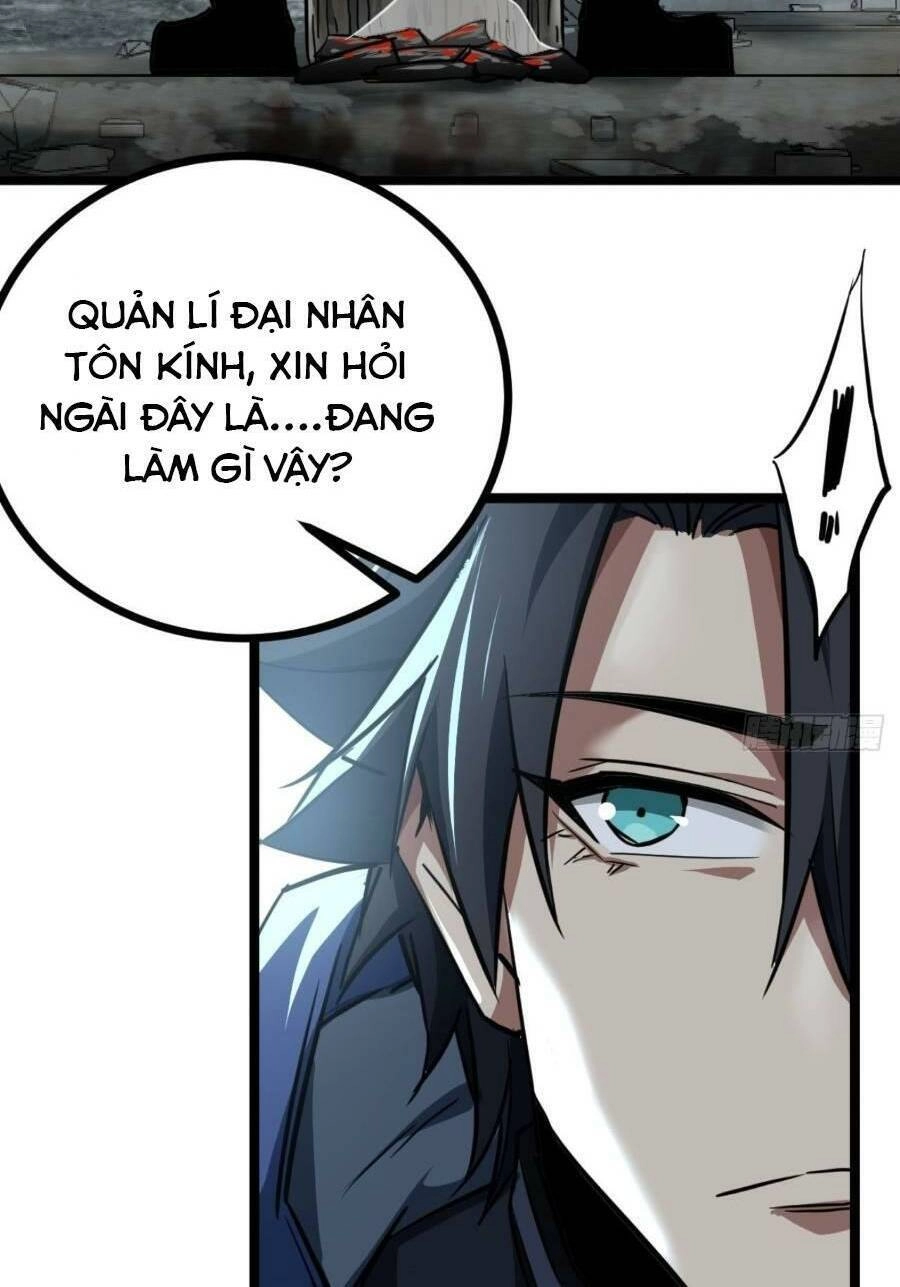 Trò Chơi Này Cũng Quá Chân Thật Rồi ! Chapter 24 - 14