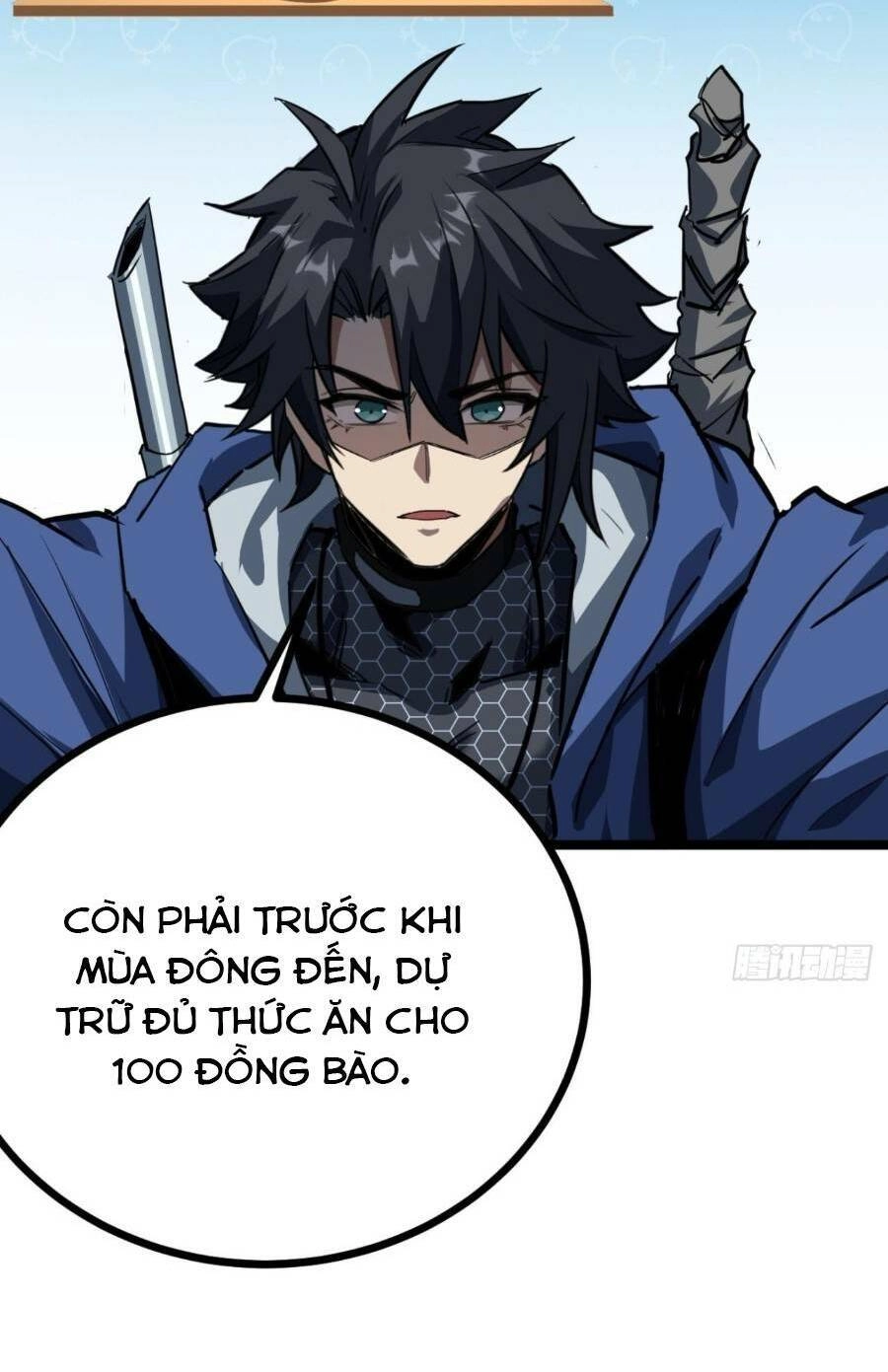 Trò Chơi Này Cũng Quá Chân Thật Rồi ! Chapter 24 - 20