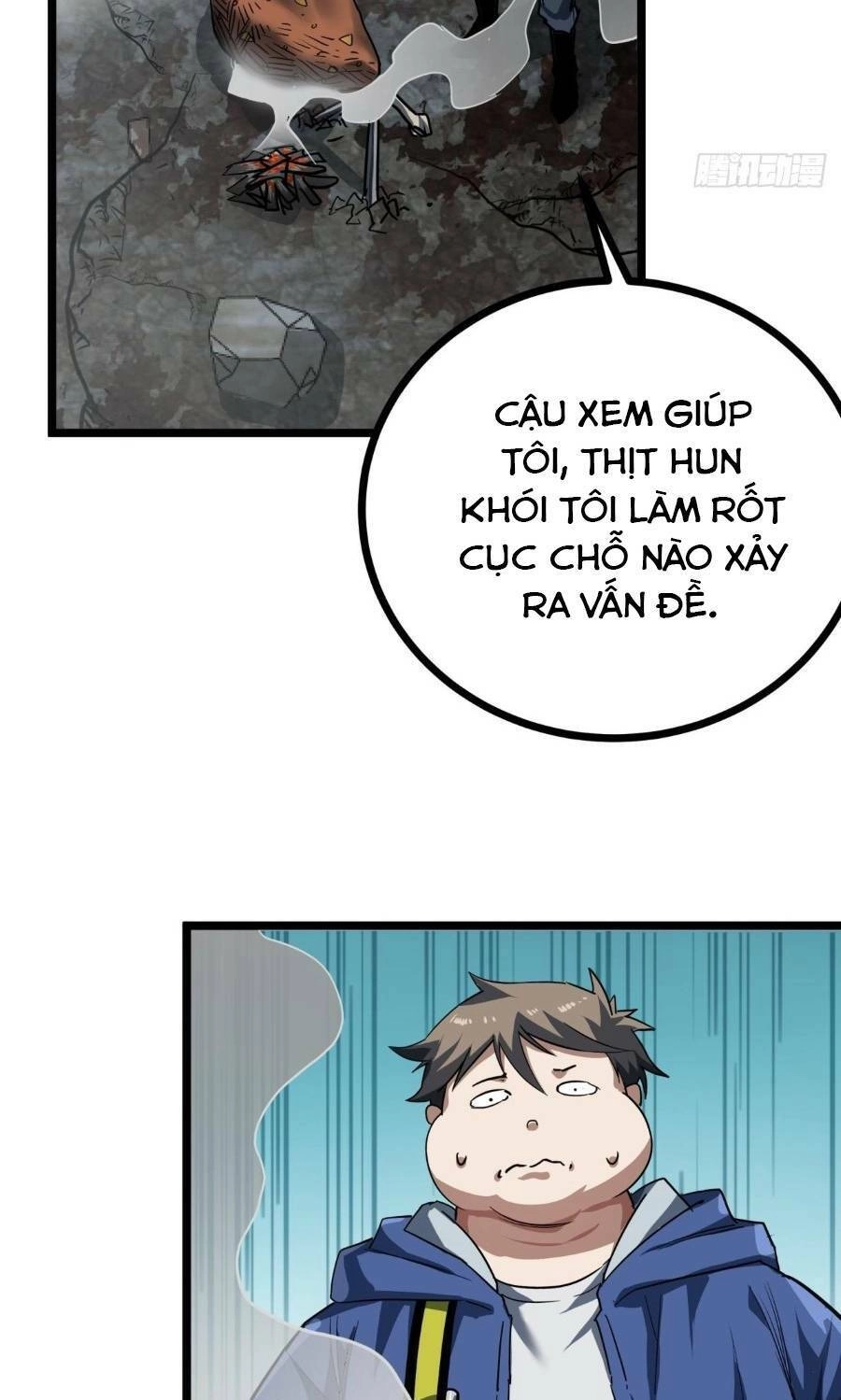 Trò Chơi Này Cũng Quá Chân Thật Rồi ! Chapter 24 - 31