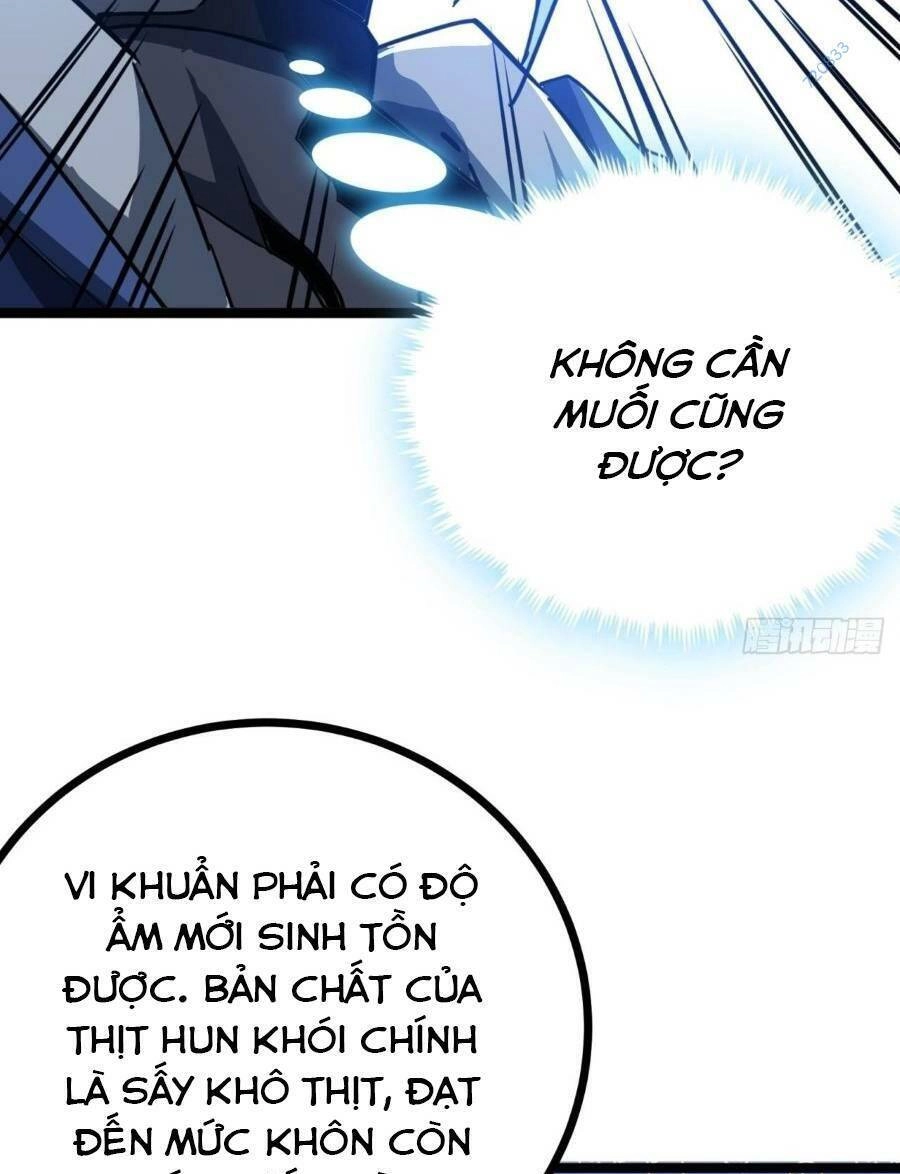 Trò Chơi Này Cũng Quá Chân Thật Rồi ! Chapter 24 - 45