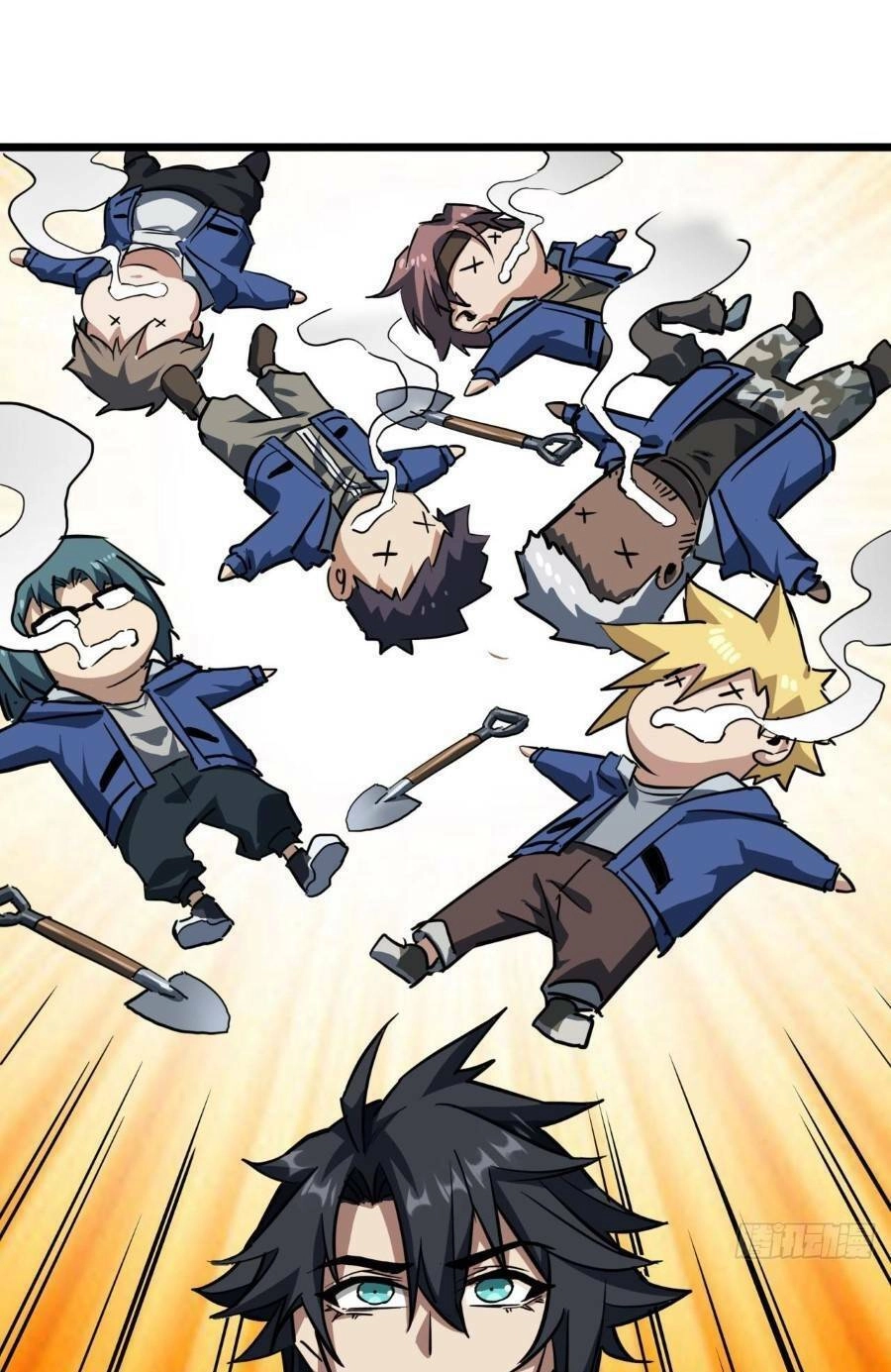 Trò Chơi Này Cũng Quá Chân Thật Rồi ! Chapter 24 - 59