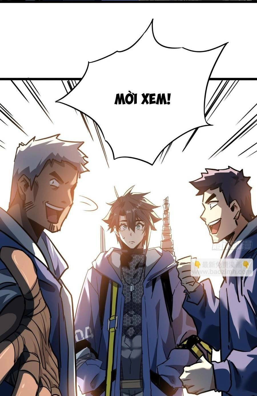 Trò Chơi Này Cũng Quá Chân Thật Rồi ! Chapter 24 - 63