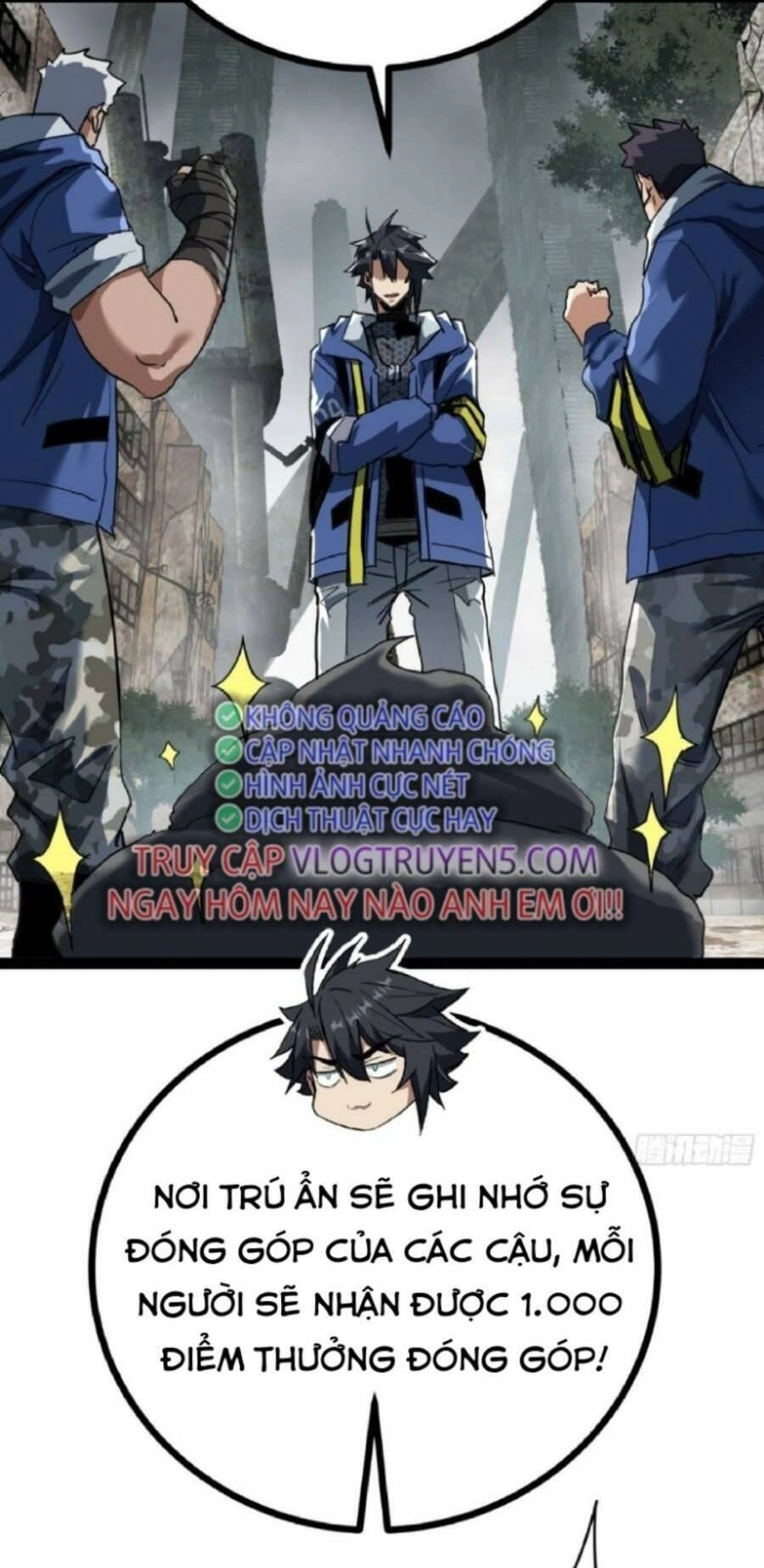 Trò Chơi Này Cũng Quá Chân Thật Rồi ! Chapter 25 - 10