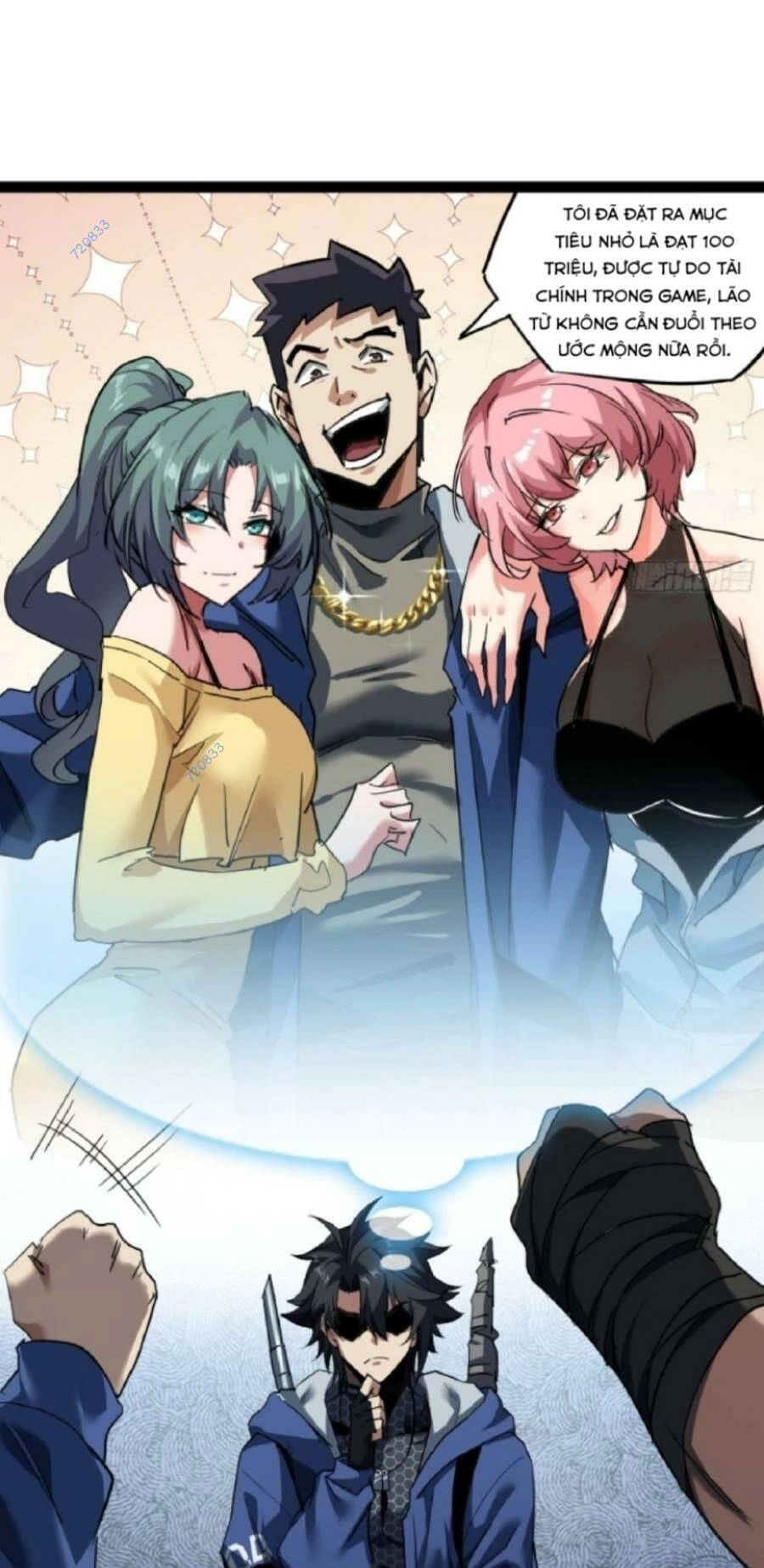 Trò Chơi Này Cũng Quá Chân Thật Rồi ! Chapter 25 - 13