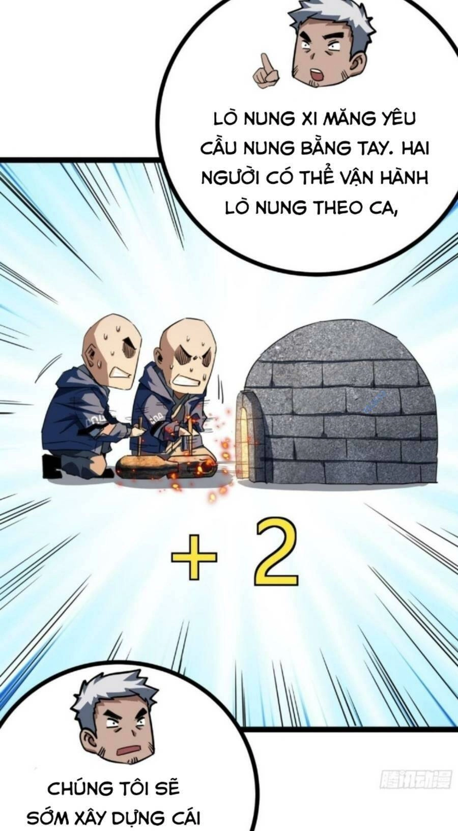 Trò Chơi Này Cũng Quá Chân Thật Rồi ! Chapter 25 - 21