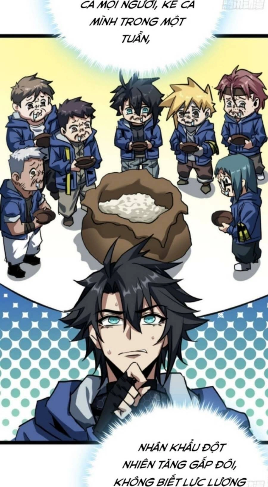 Trò Chơi Này Cũng Quá Chân Thật Rồi ! Chapter 25 - 26