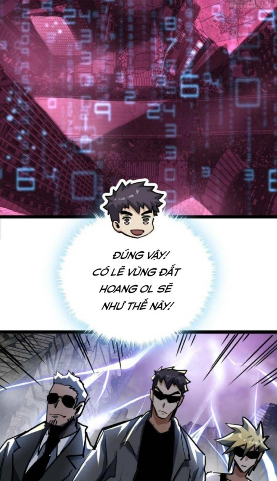 Trò Chơi Này Cũng Quá Chân Thật Rồi ! Chapter 25 - 40