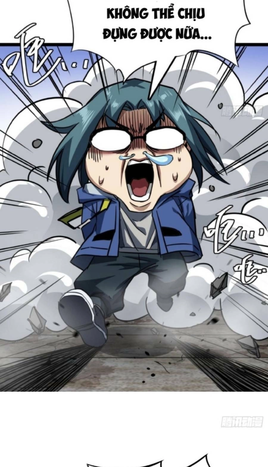 Trò Chơi Này Cũng Quá Chân Thật Rồi ! Chapter 25 - 47