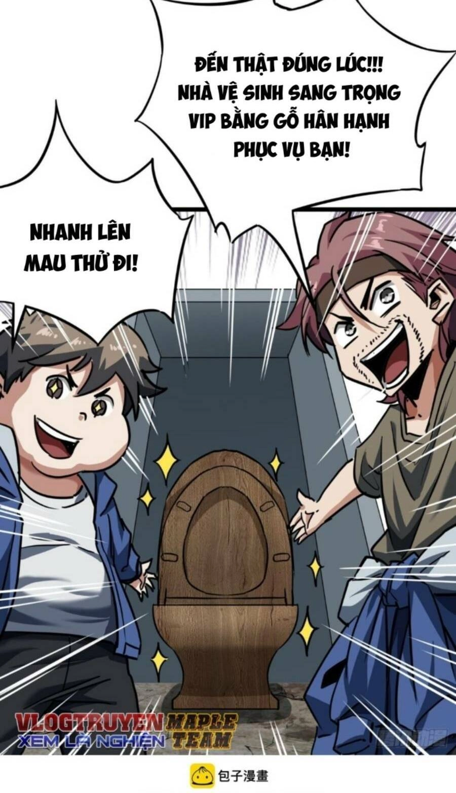 Trò Chơi Này Cũng Quá Chân Thật Rồi ! Chapter 25 - 48