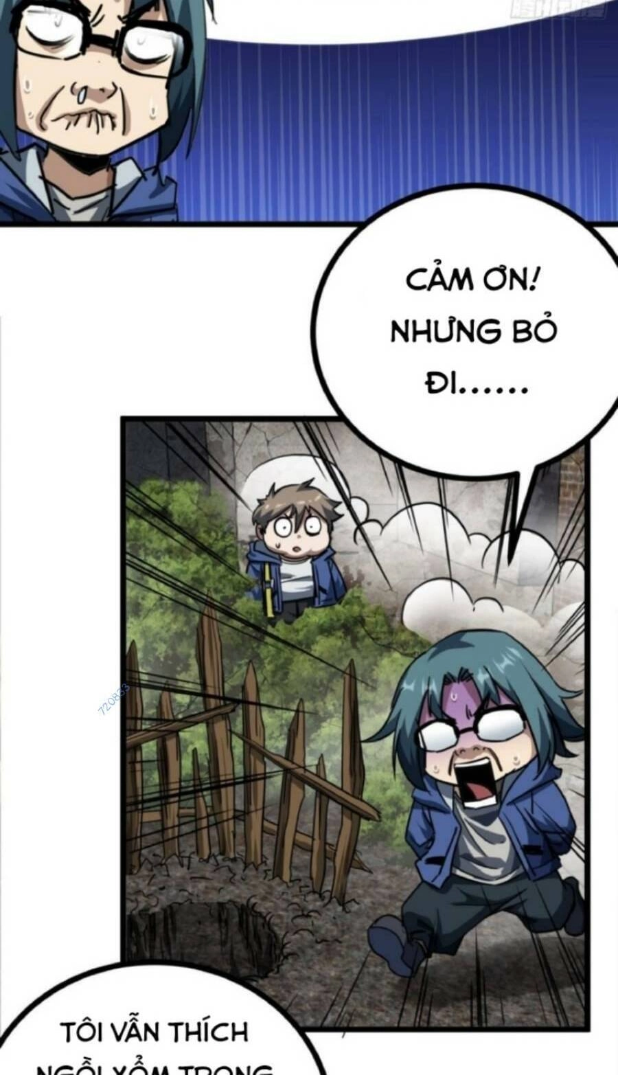 Trò Chơi Này Cũng Quá Chân Thật Rồi ! Chapter 25 - 50