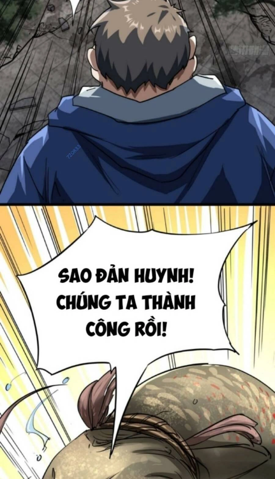 Trò Chơi Này Cũng Quá Chân Thật Rồi ! Chapter 25 - 54