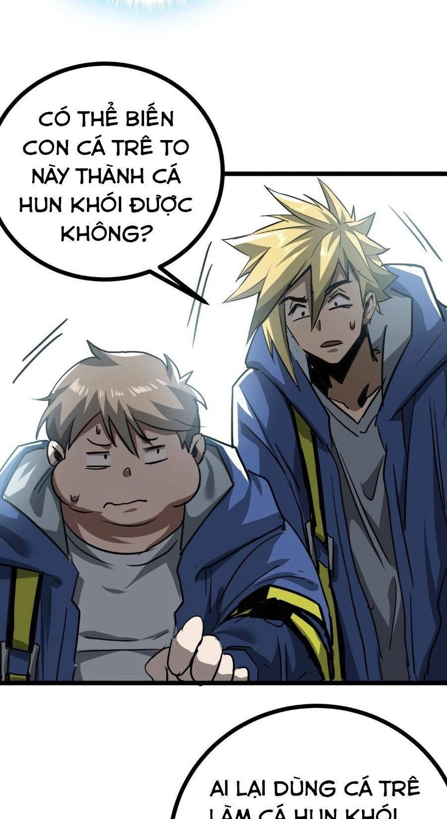 Trò Chơi Này Cũng Quá Chân Thật Rồi ! Chapter 26 - 39