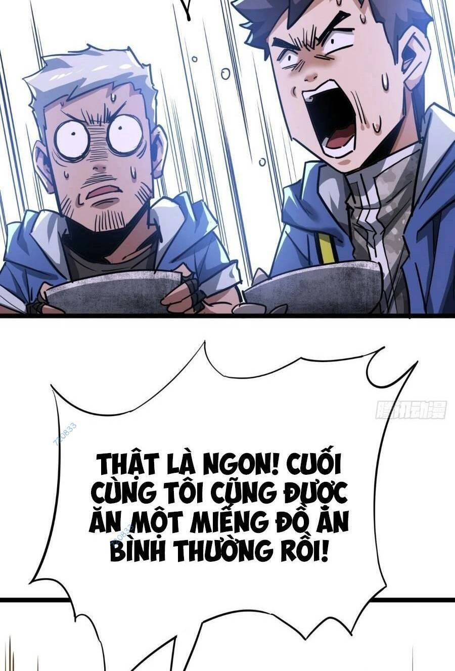 Trò Chơi Này Cũng Quá Chân Thật Rồi ! Chapter 26 - 52