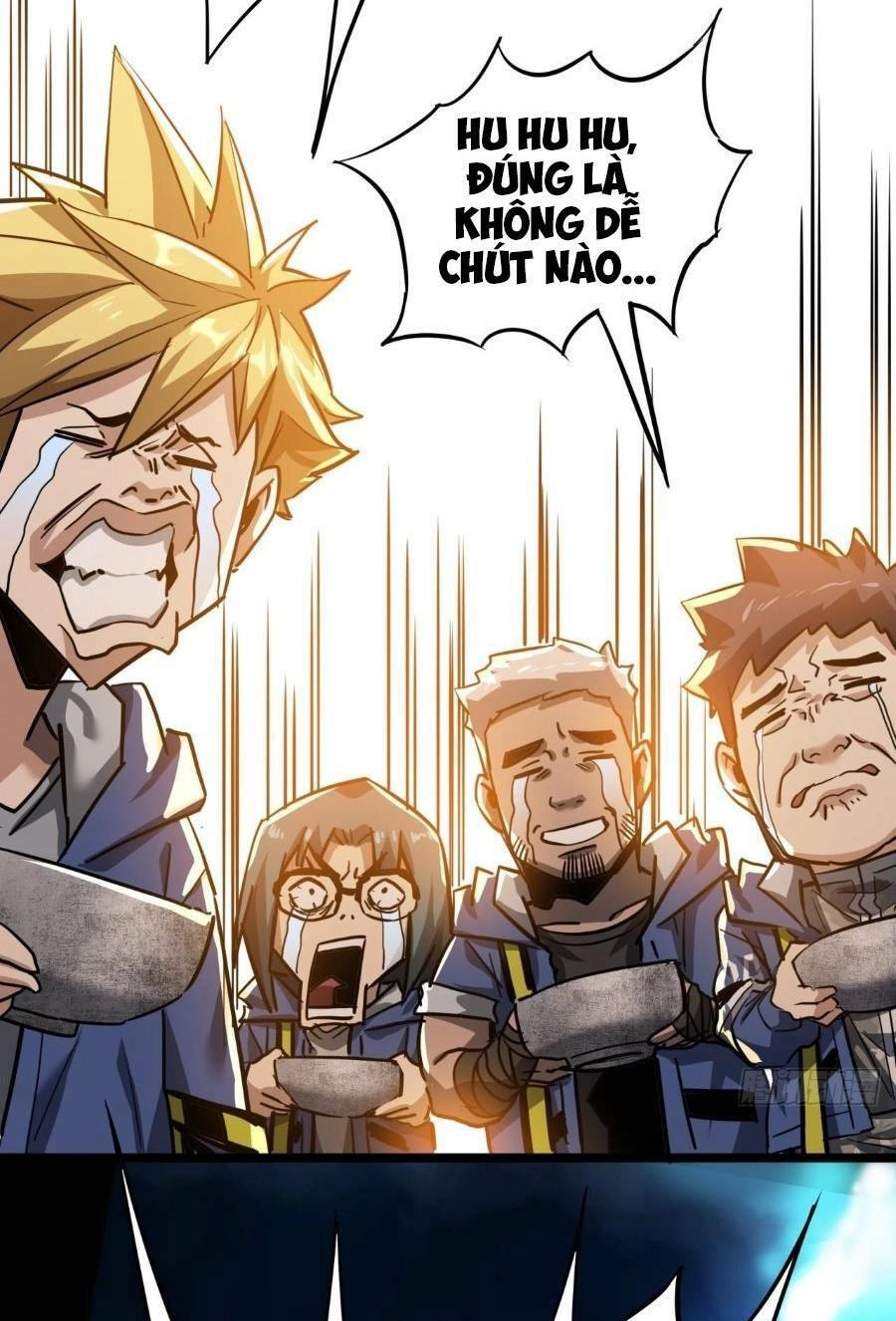 Trò Chơi Này Cũng Quá Chân Thật Rồi ! Chapter 26 - 53