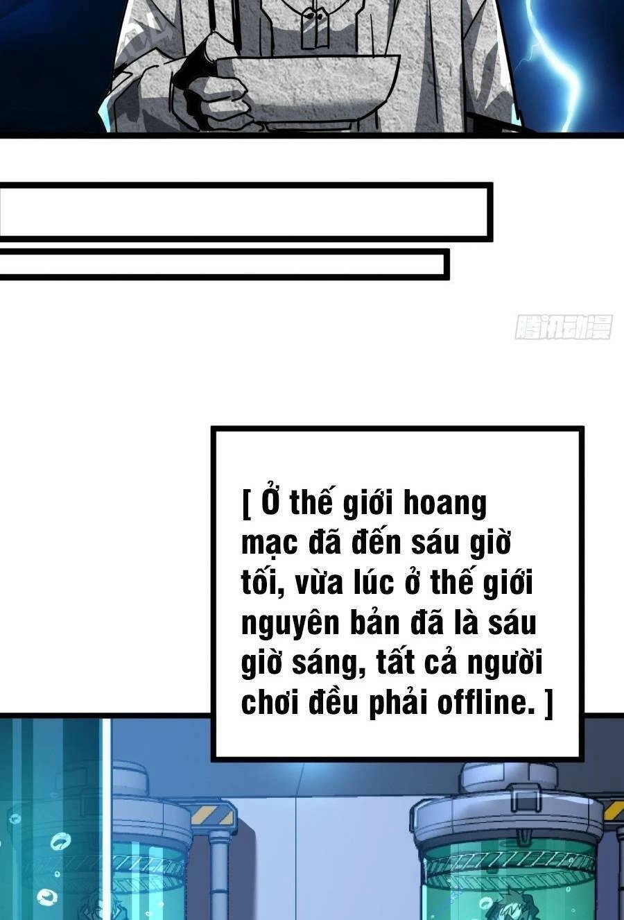 Trò Chơi Này Cũng Quá Chân Thật Rồi ! Chapter 26 - 55