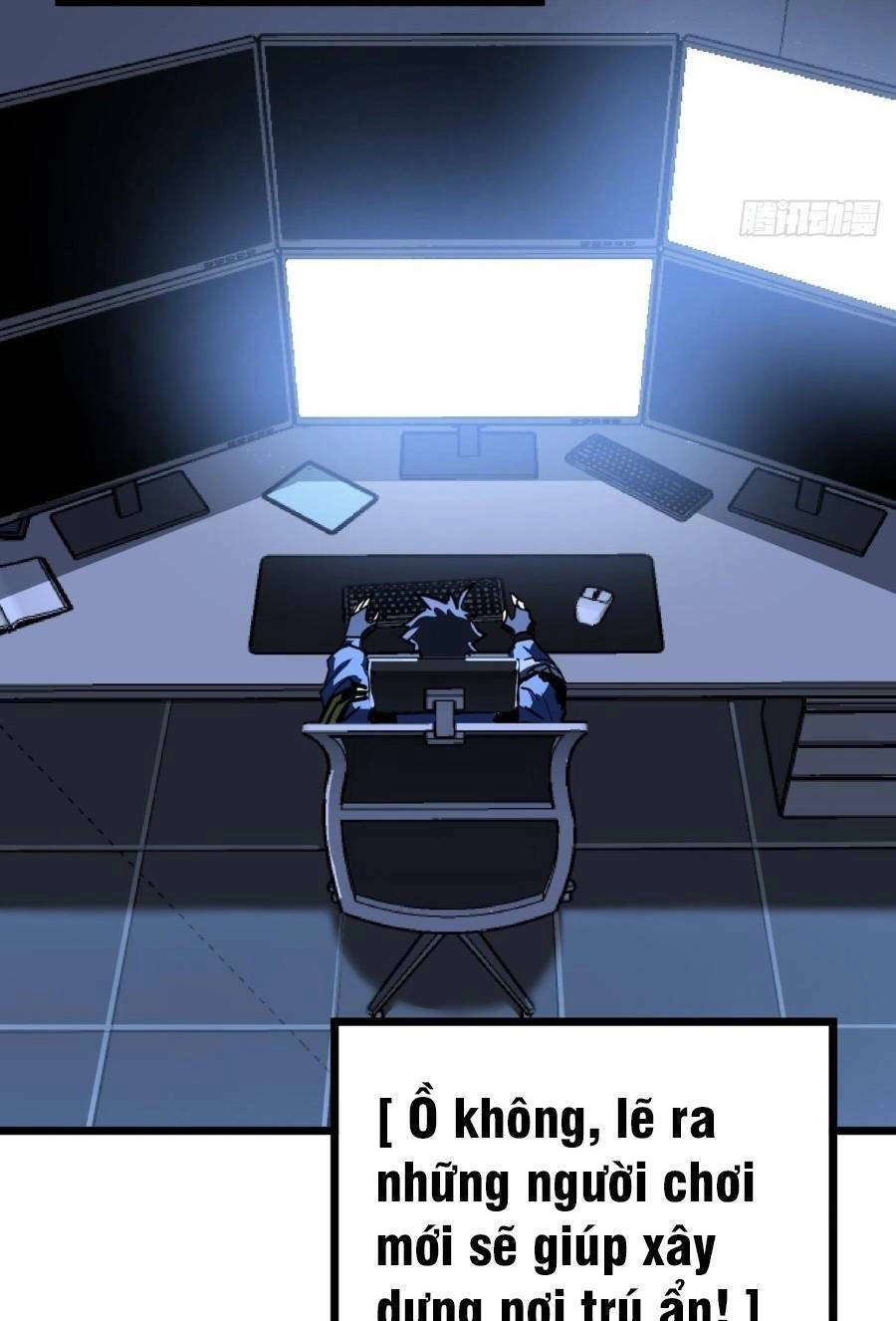 Trò Chơi Này Cũng Quá Chân Thật Rồi ! Chapter 26 - 57