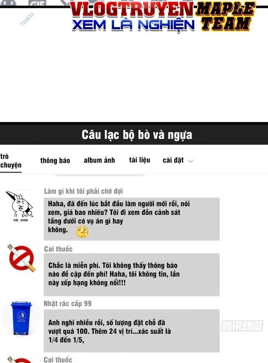 Trò Chơi Này Cũng Quá Chân Thật Rồi ! Chapter 26 - 63