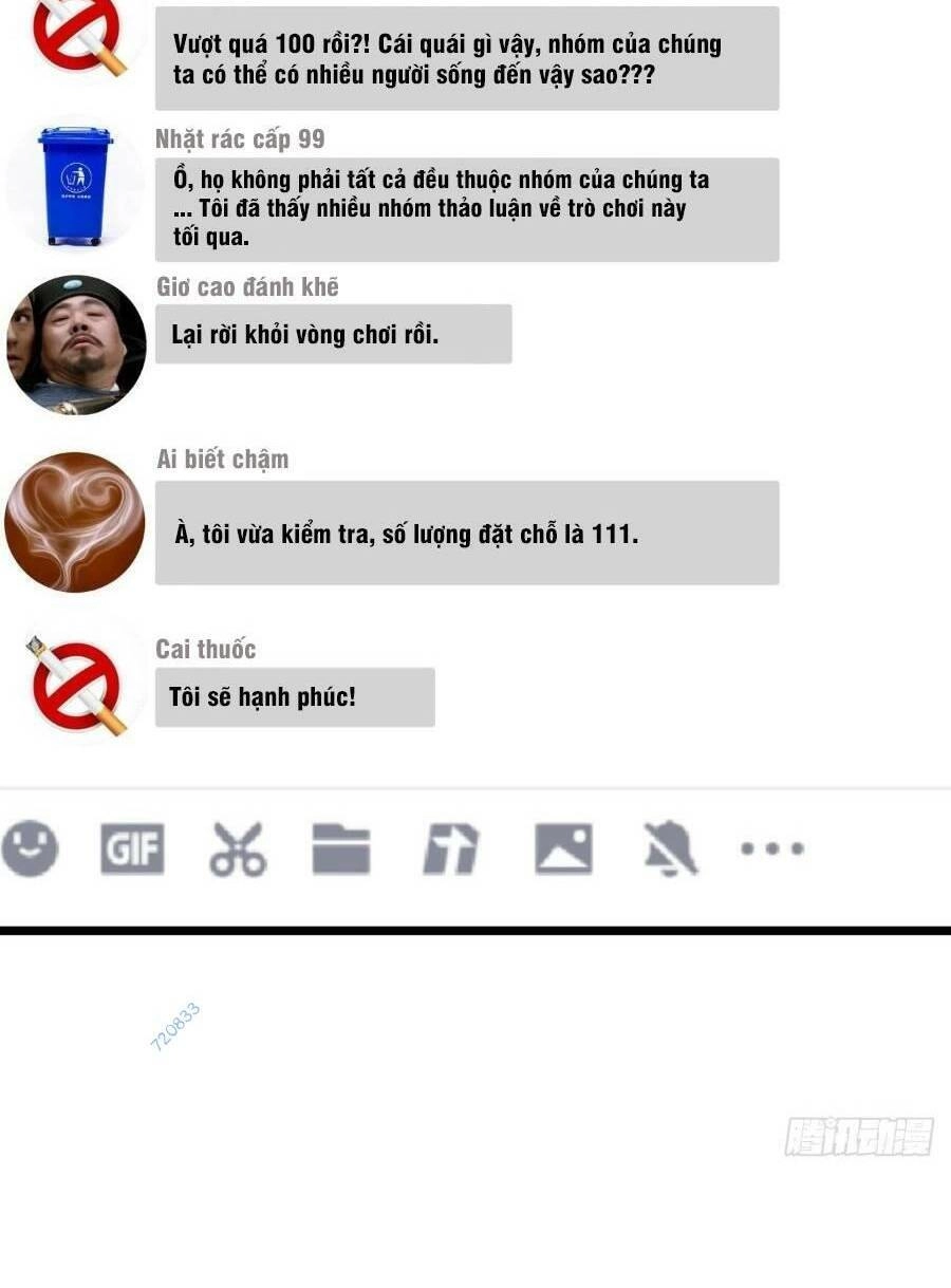 Trò Chơi Này Cũng Quá Chân Thật Rồi ! Chapter 26 - 64