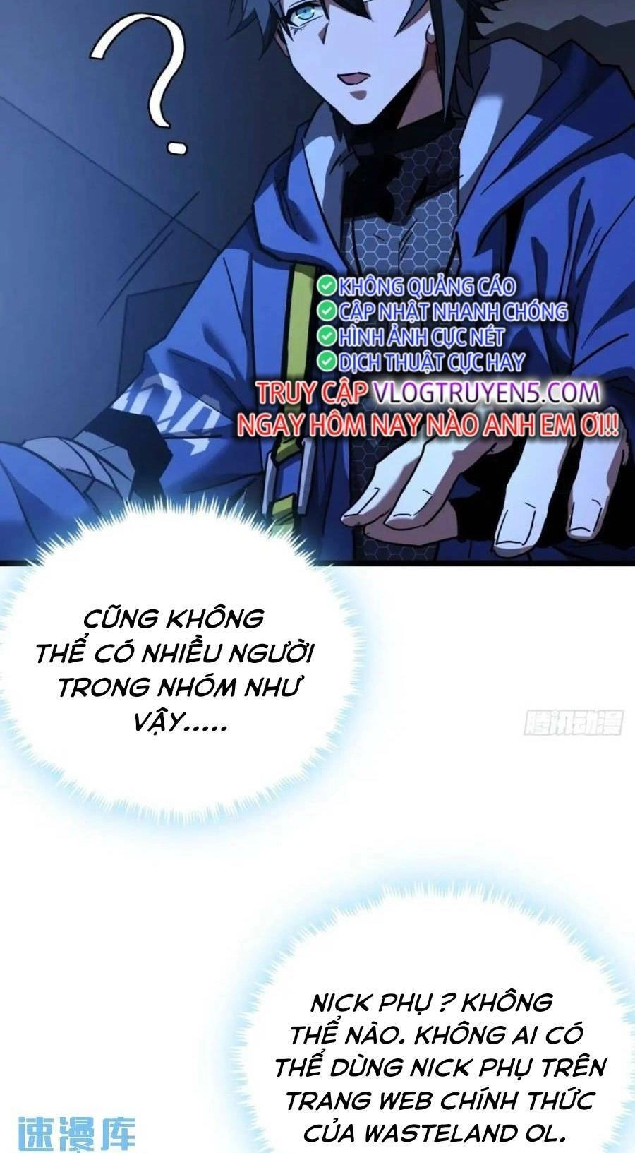 Trò Chơi Này Cũng Quá Chân Thật Rồi ! Chapter 27 - 4