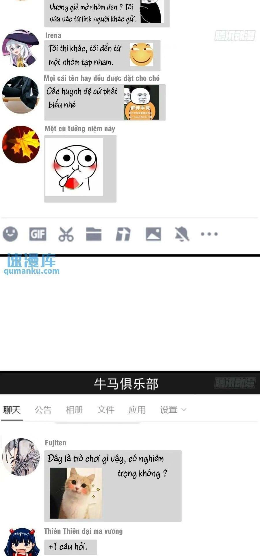 Trò Chơi Này Cũng Quá Chân Thật Rồi ! Chapter 27 - 8