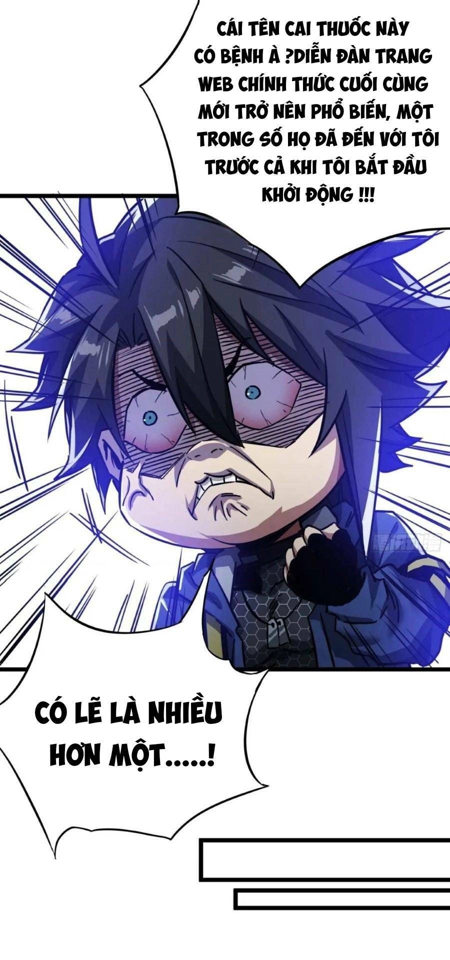 Trò Chơi Này Cũng Quá Chân Thật Rồi ! Chapter 27 - 10