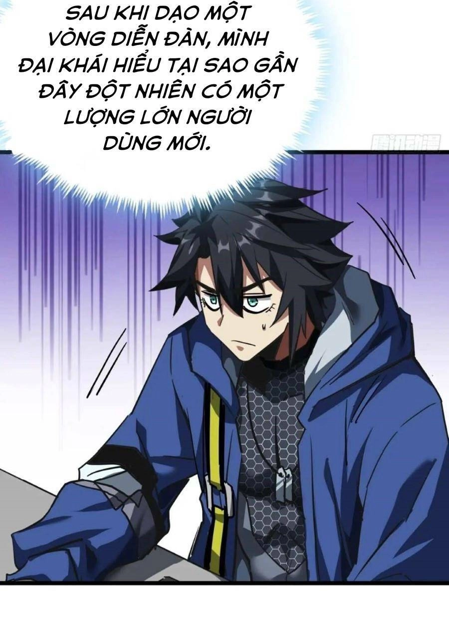 Trò Chơi Này Cũng Quá Chân Thật Rồi ! Chapter 27 - 12