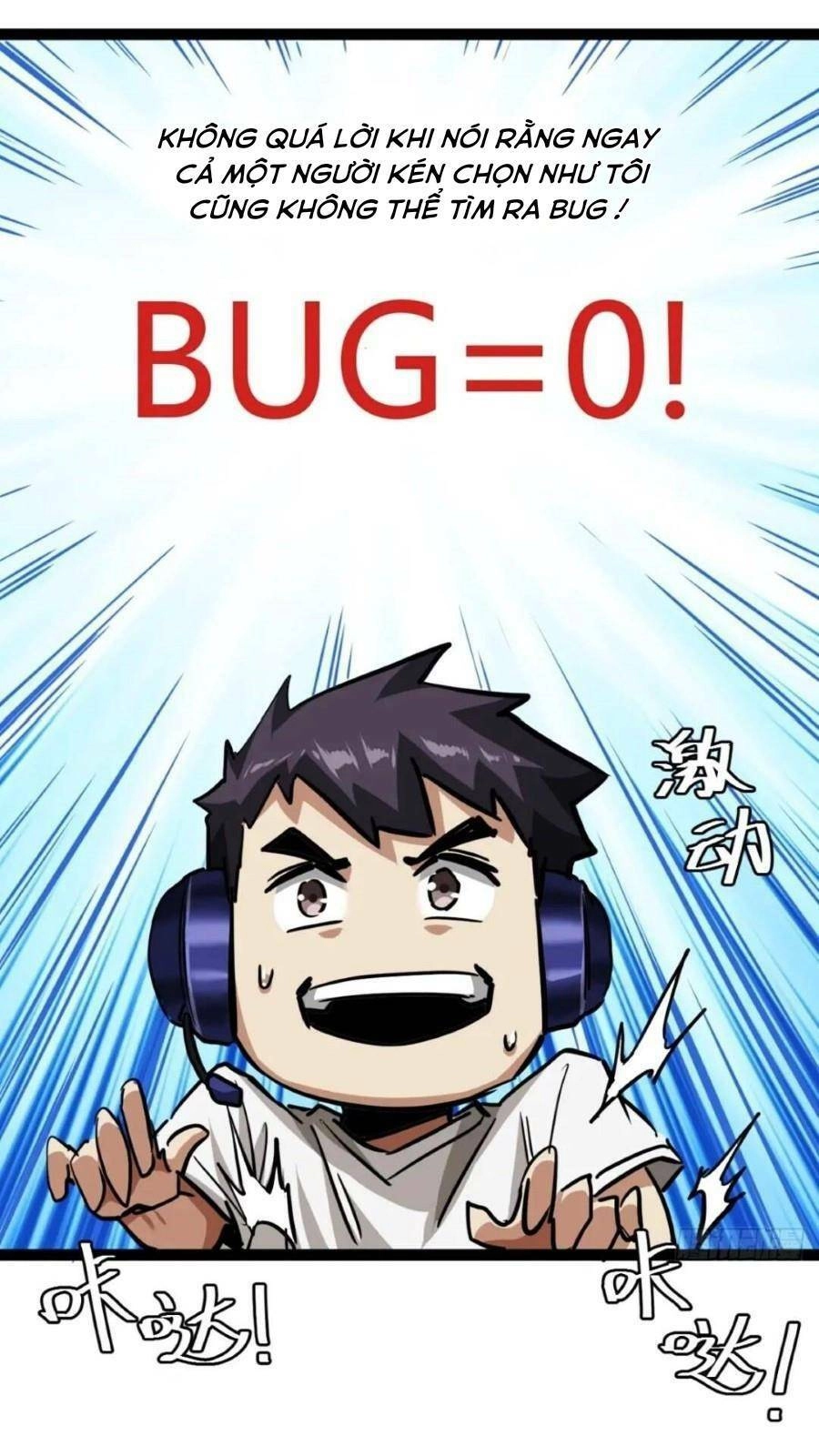 Trò Chơi Này Cũng Quá Chân Thật Rồi ! Chapter 27 - 40