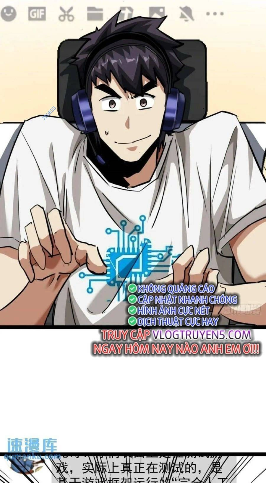 Trò Chơi Này Cũng Quá Chân Thật Rồi ! Chapter 27 - 47