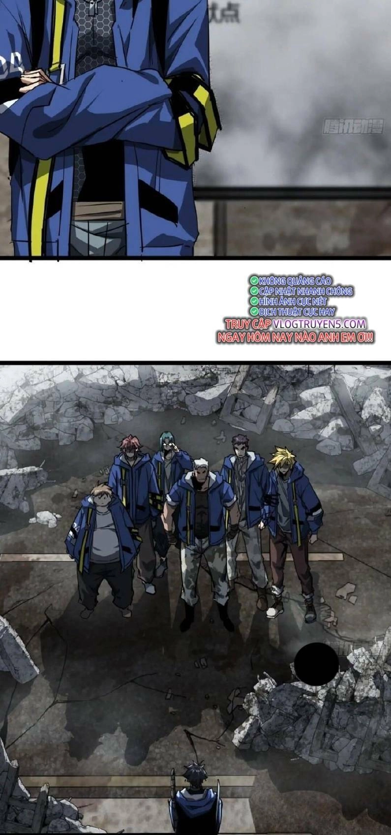 Trò Chơi Này Cũng Quá Chân Thật Rồi ! Chapter 28 - 6