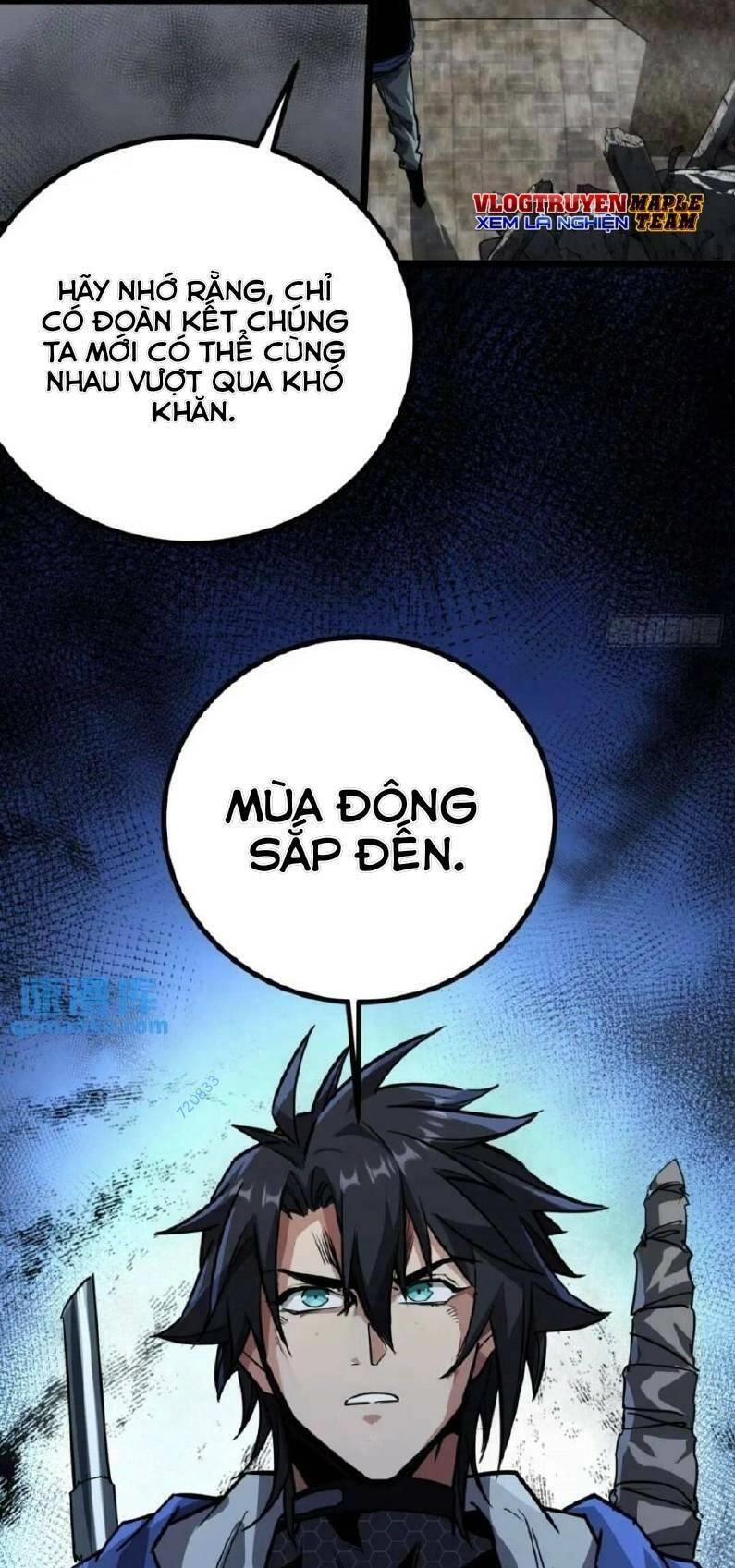 Trò Chơi Này Cũng Quá Chân Thật Rồi ! Chapter 28 - 7