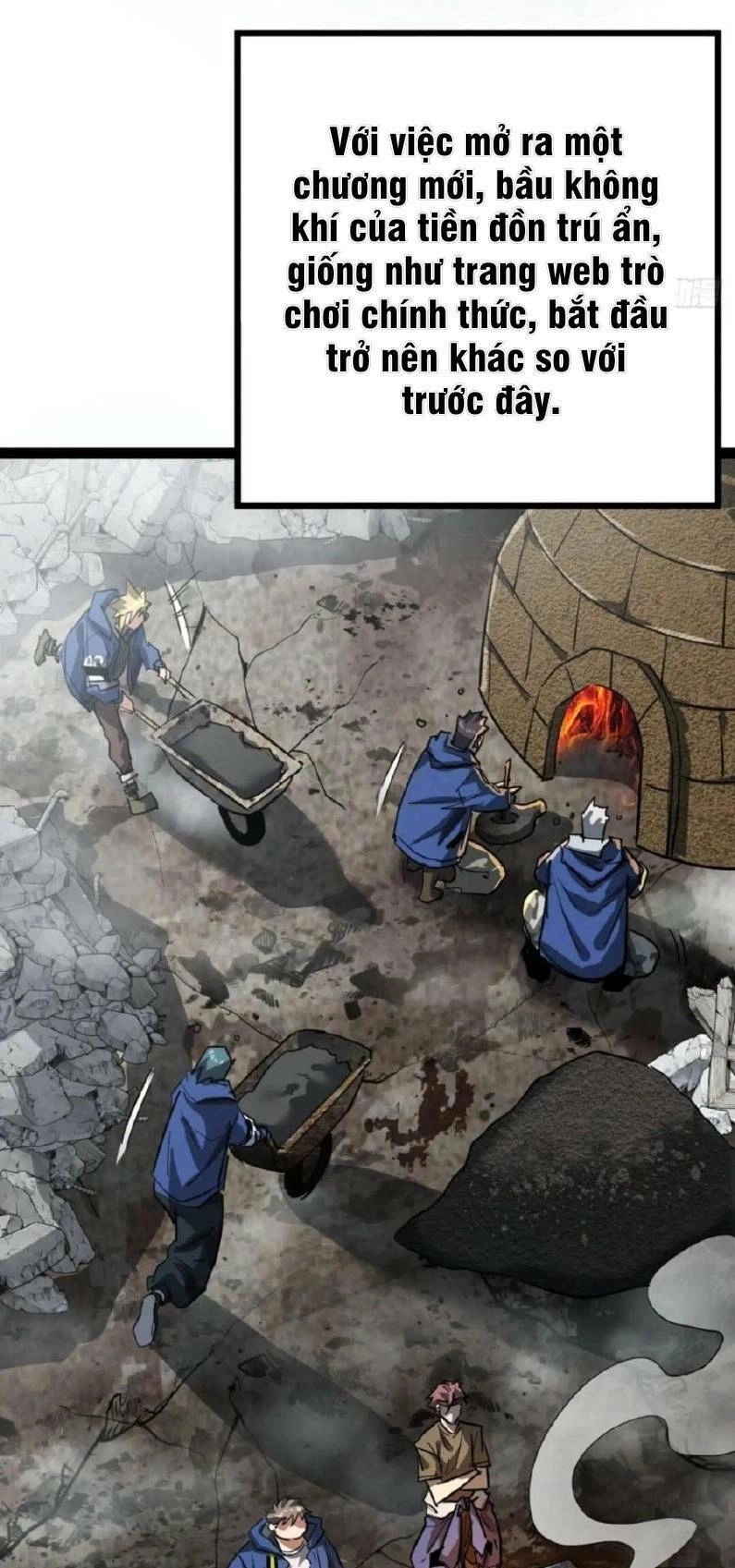 Trò Chơi Này Cũng Quá Chân Thật Rồi ! Chapter 28 - 10