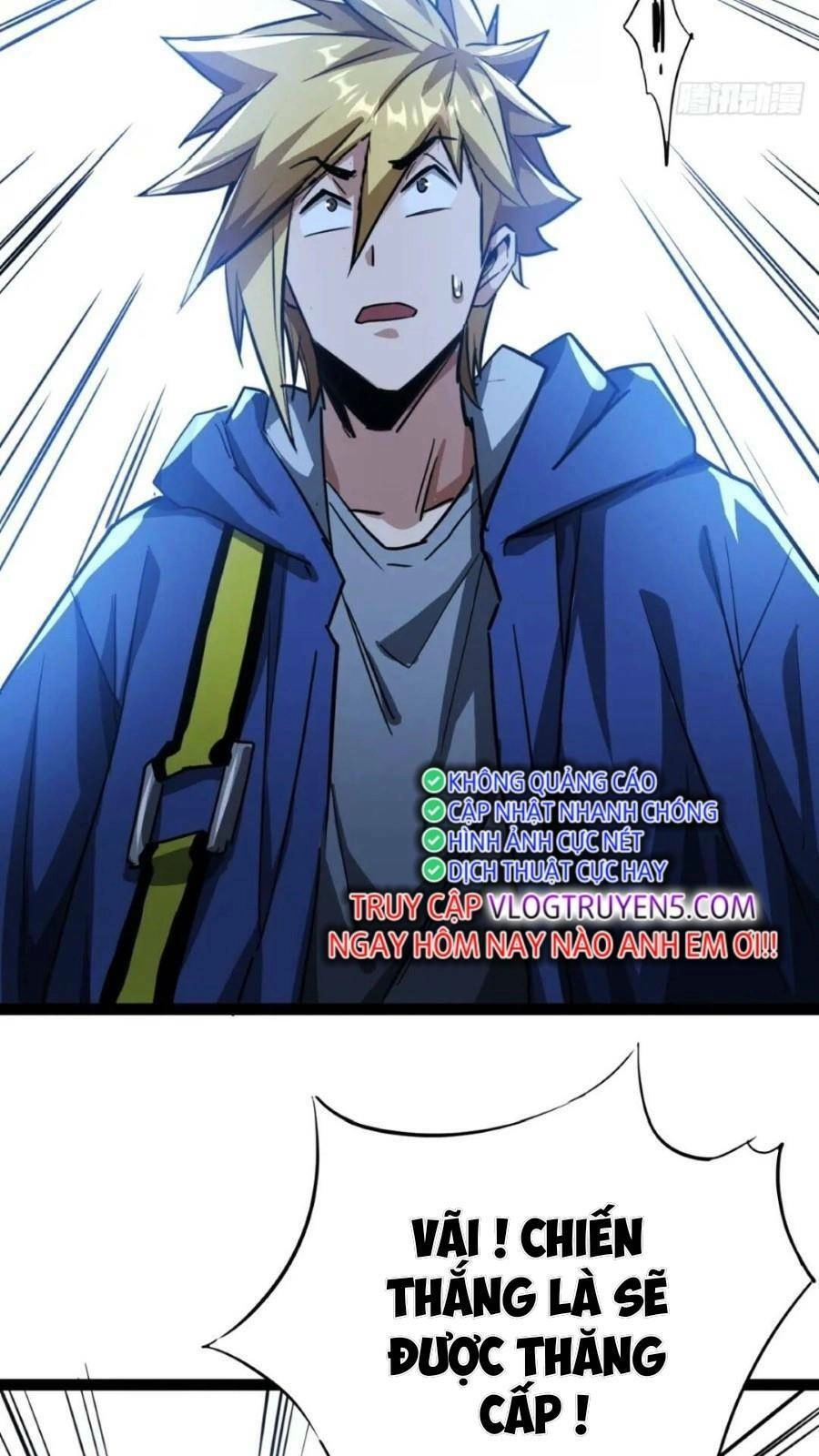 Trò Chơi Này Cũng Quá Chân Thật Rồi ! Chapter 28 - 20