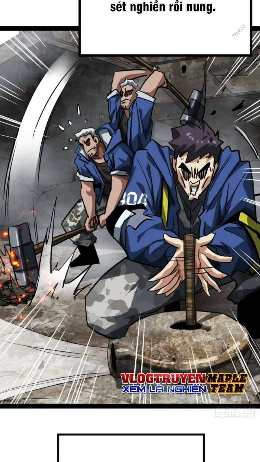 Trò Chơi Này Cũng Quá Chân Thật Rồi ! Chapter 28 - 29