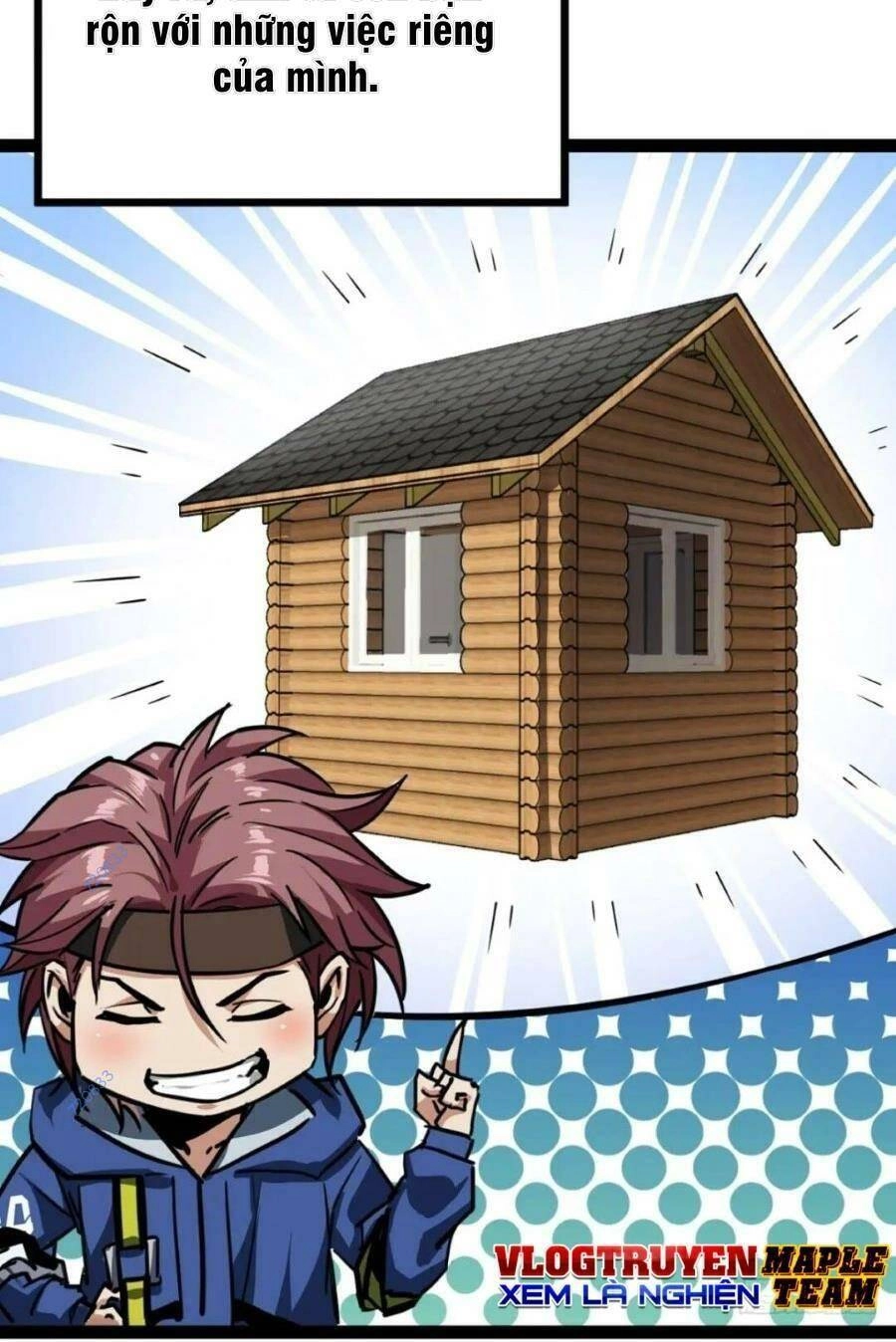 Trò Chơi Này Cũng Quá Chân Thật Rồi ! Chapter 28 - 45