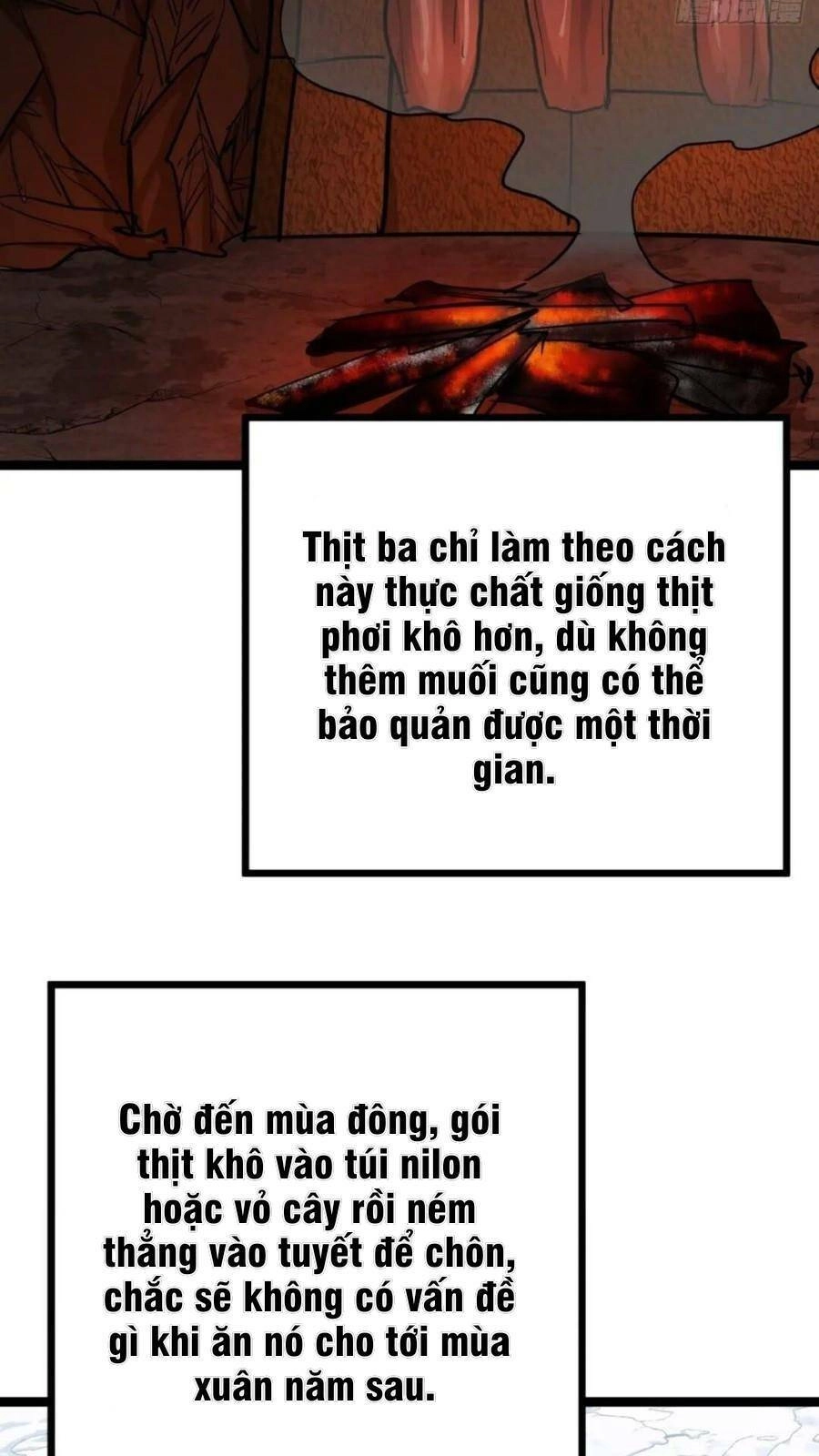 Trò Chơi Này Cũng Quá Chân Thật Rồi ! Chapter 28 - 56